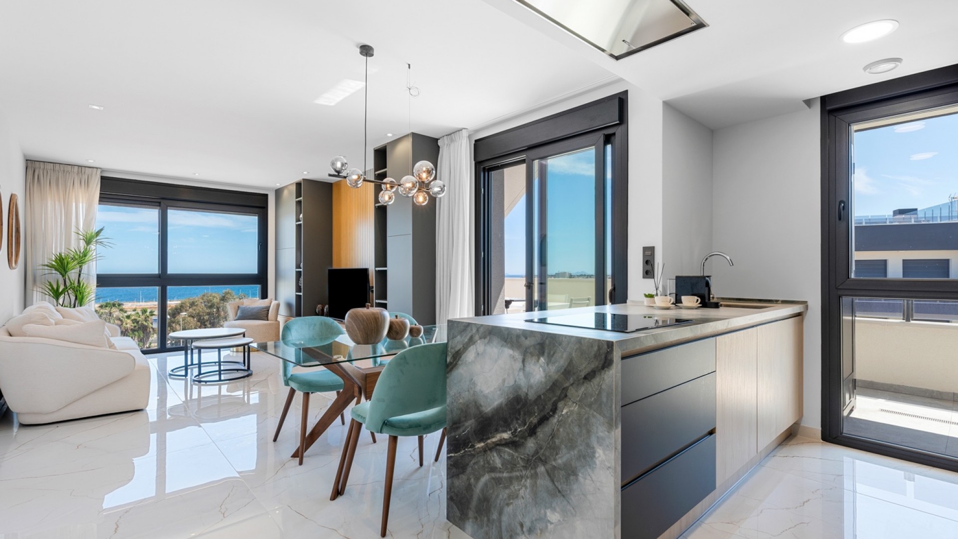 Herverkoop - Apartement Flat -
Orihuela Costa