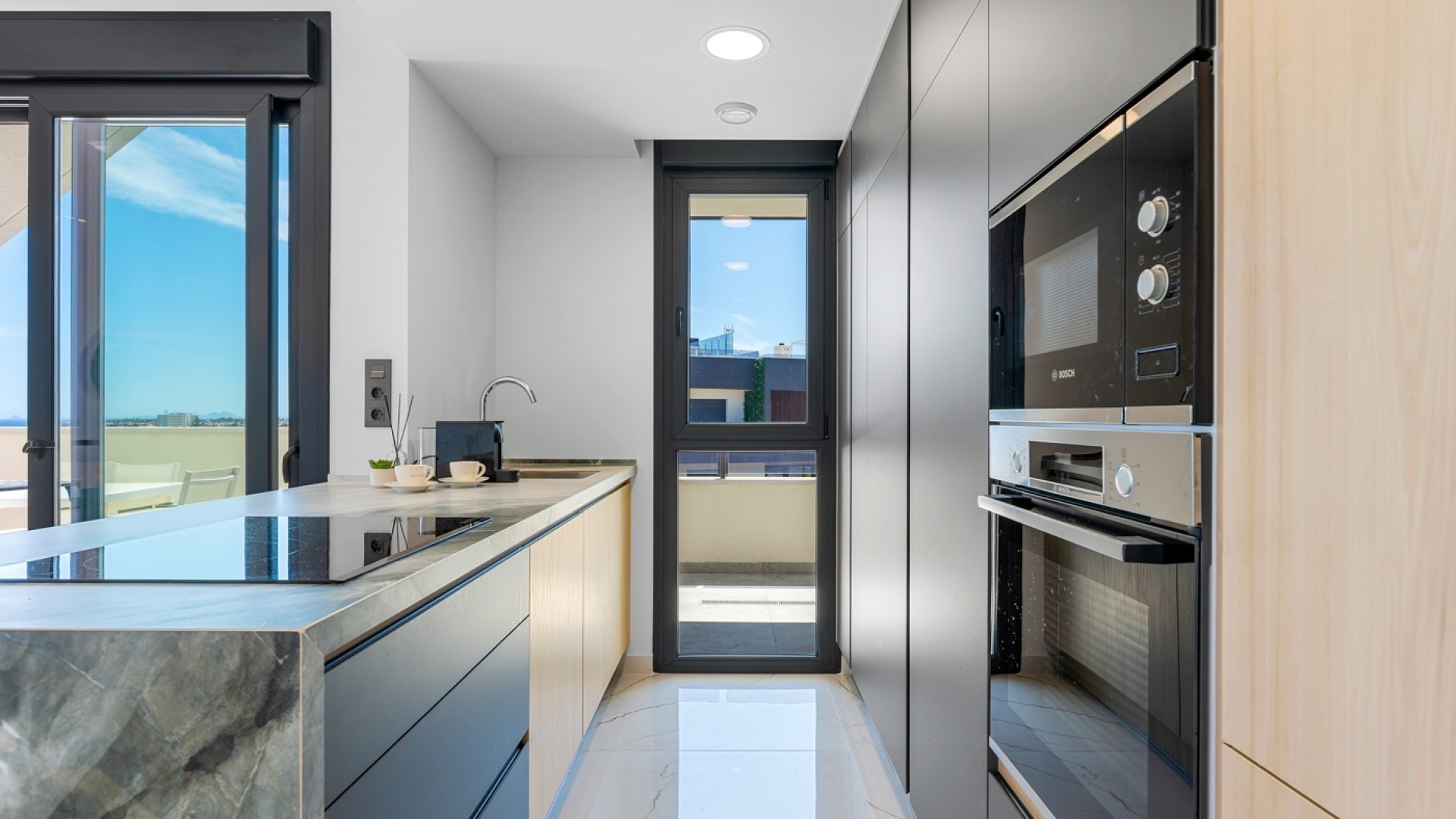 Herverkoop - Apartement Flat -
Orihuela Costa