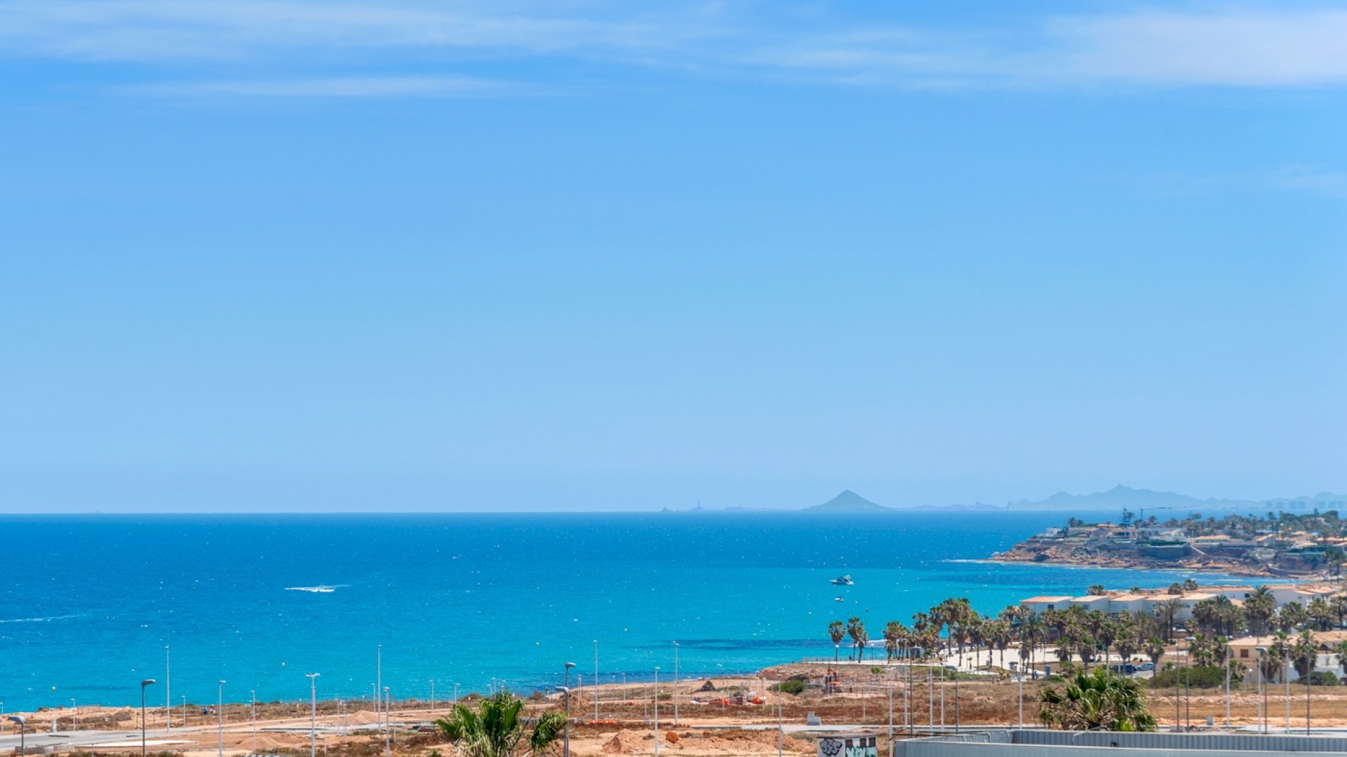 Herverkoop - Apartement Flat -
Orihuela Costa