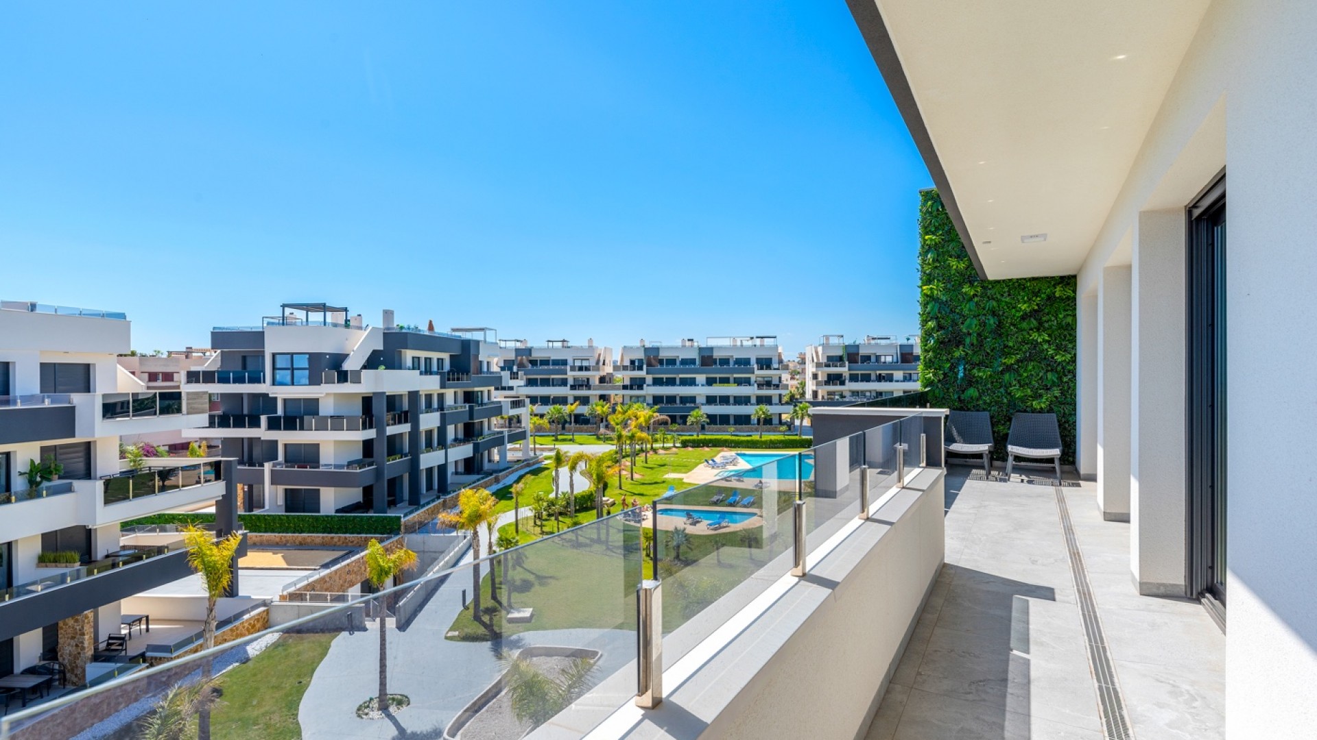 Herverkoop - Apartement Flat -
Orihuela Costa