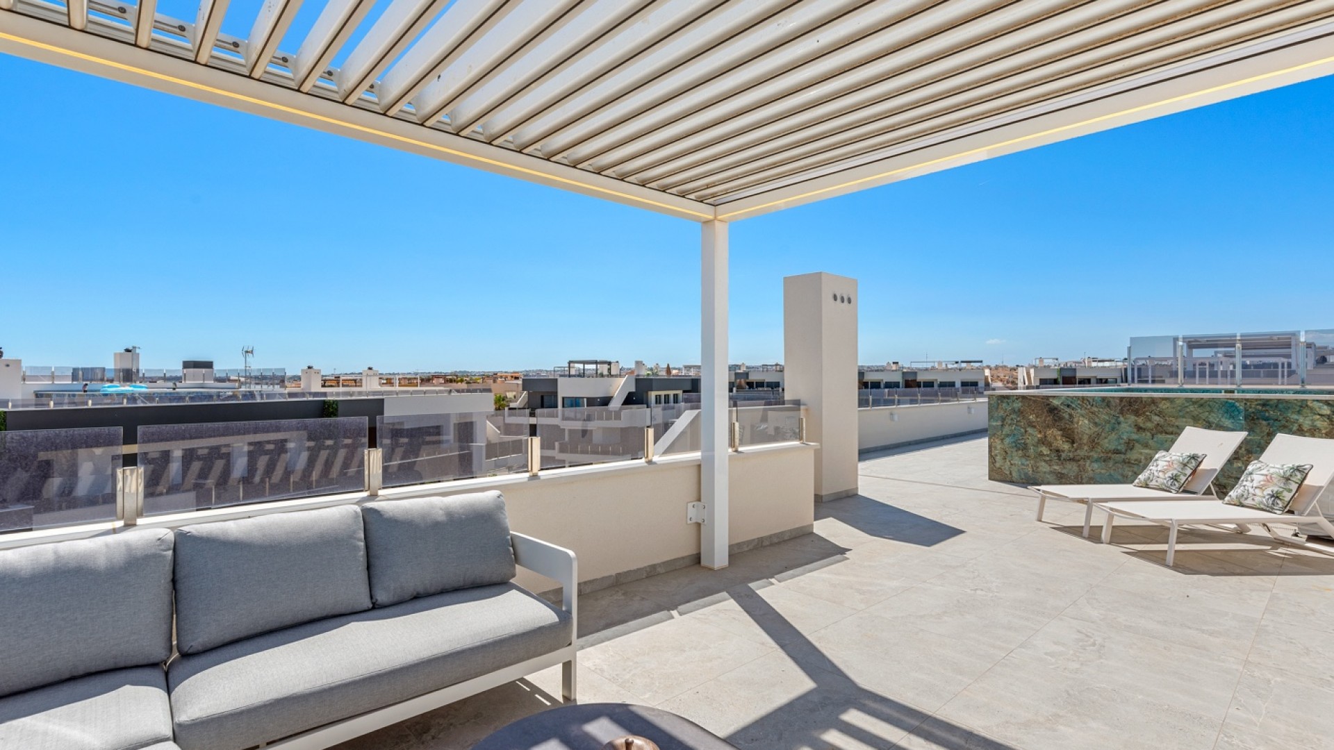 Herverkoop - Apartement Flat -
Orihuela Costa