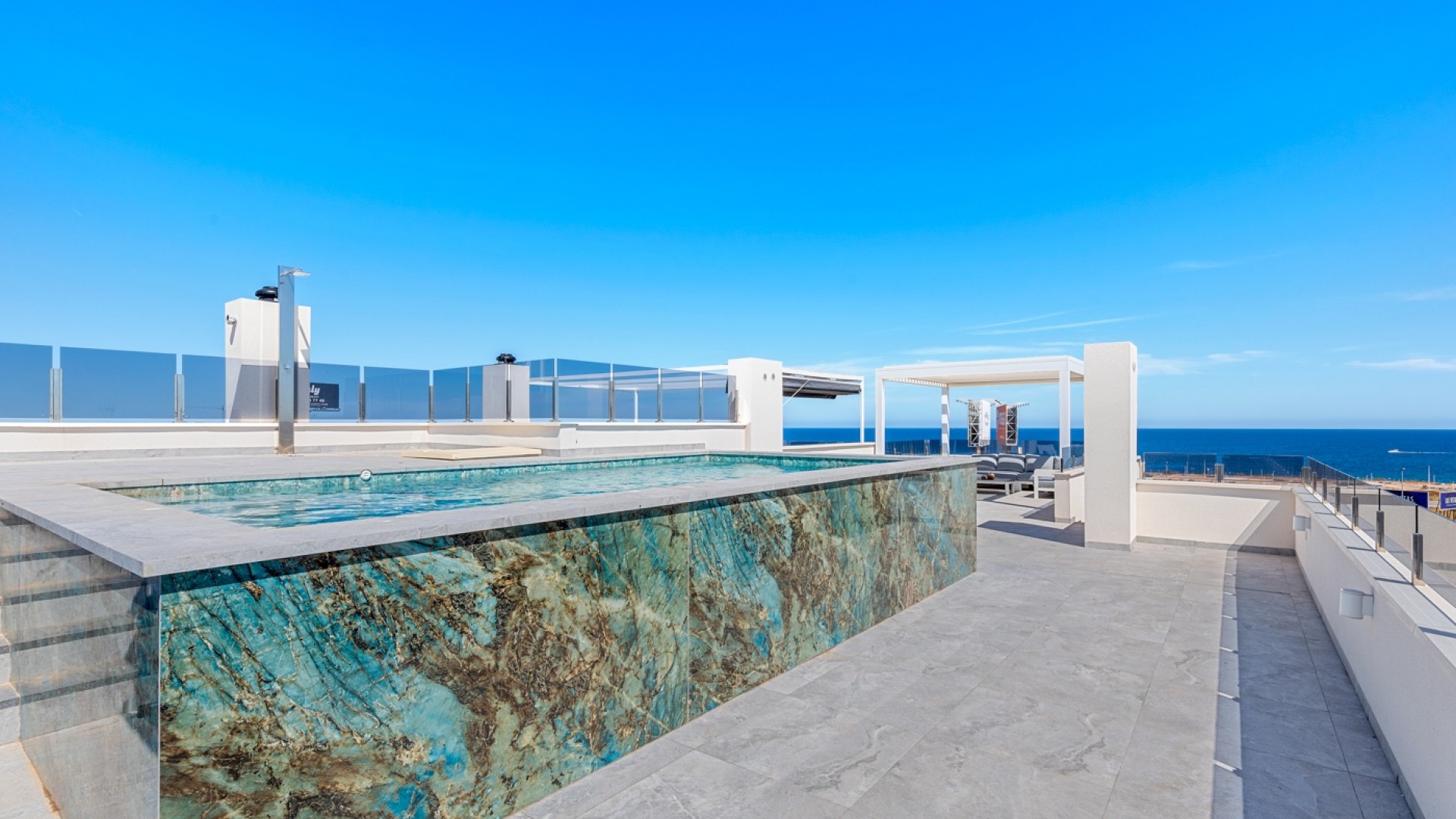 Herverkoop - Apartement Flat -
Orihuela Costa