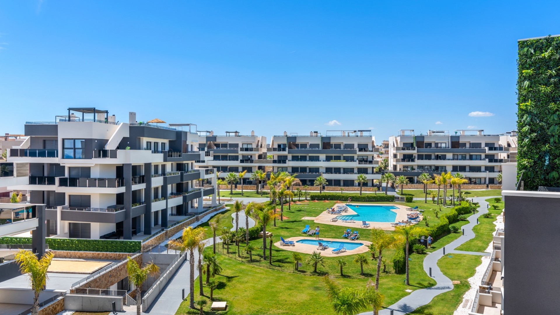 Herverkoop - Apartement Flat -
Orihuela Costa