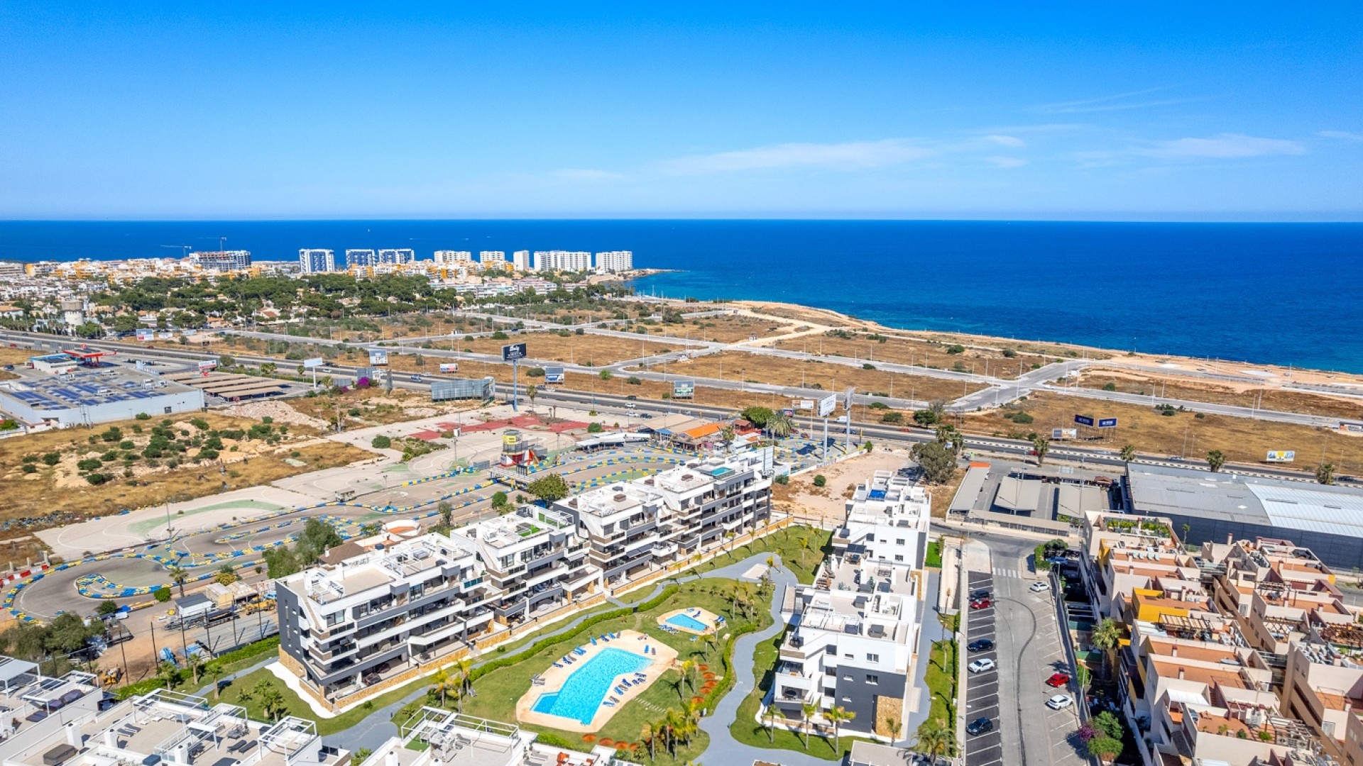 Herverkoop - Apartement Flat -
Orihuela Costa
