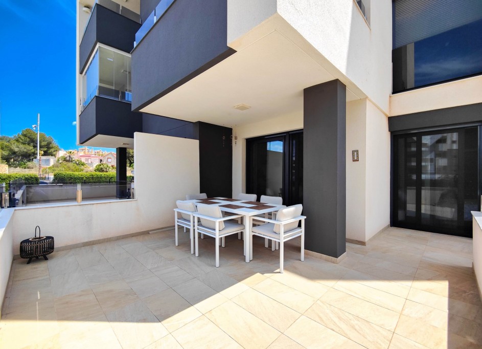 Herverkoop - Apartement Flat -
Orihuela Costa