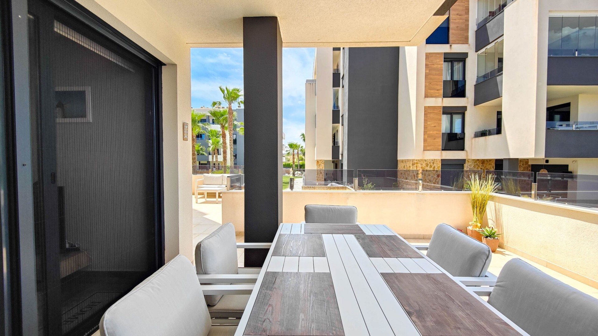 Herverkoop - Apartement Flat -
Orihuela Costa