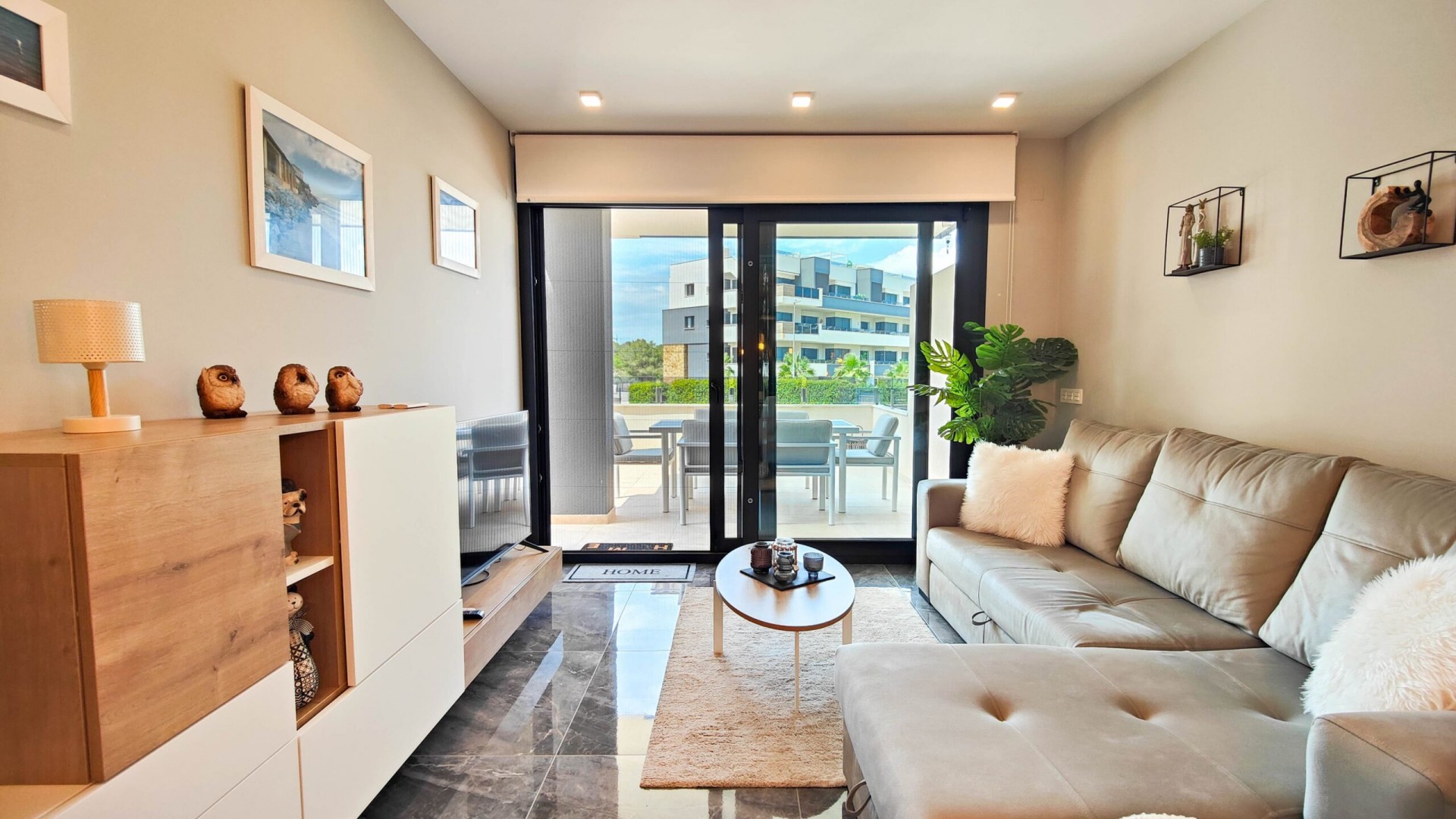 Herverkoop - Apartement Flat -
Orihuela Costa