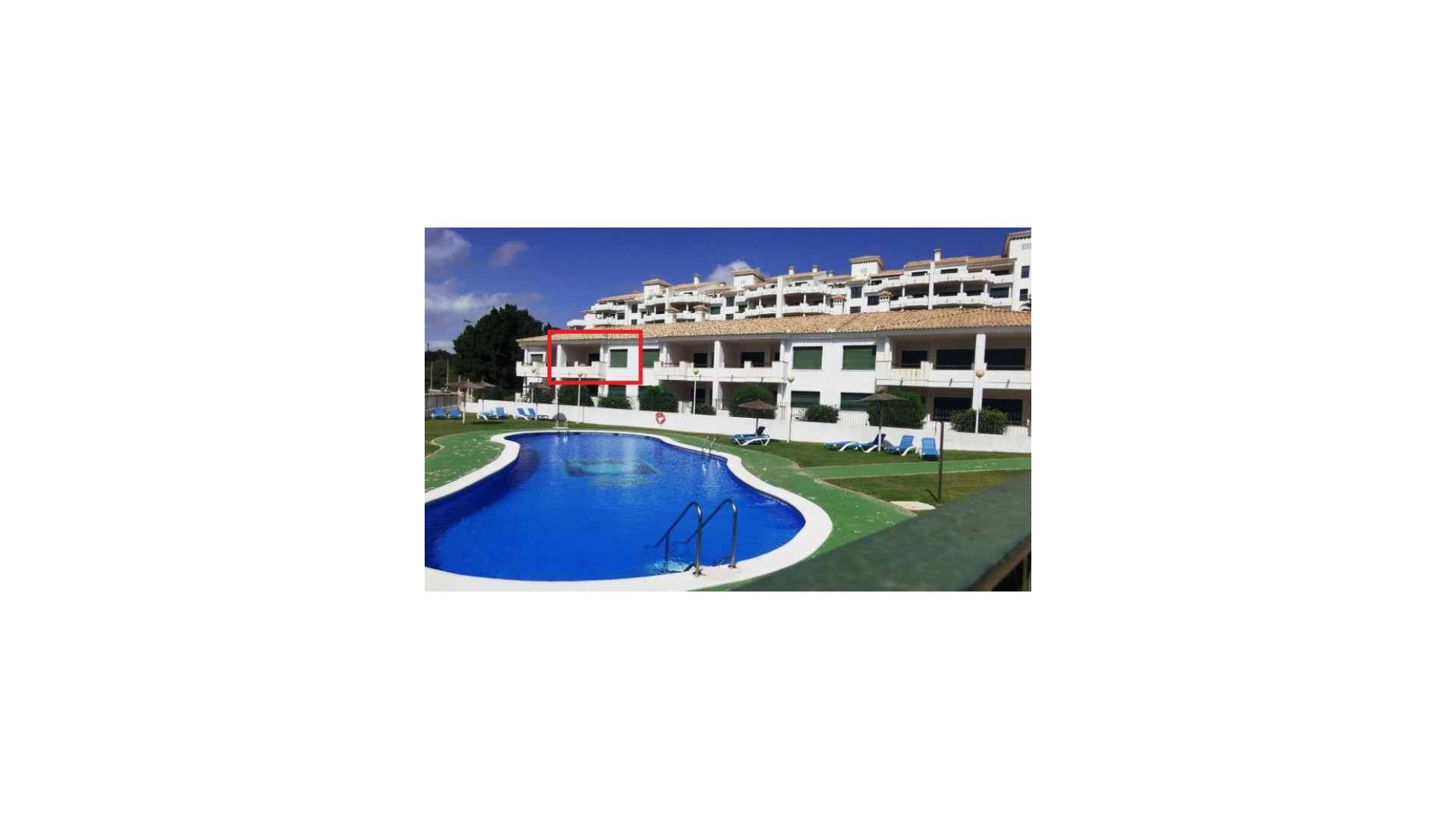 Herverkoop - Apartement Flat -
Orihuela Costa
