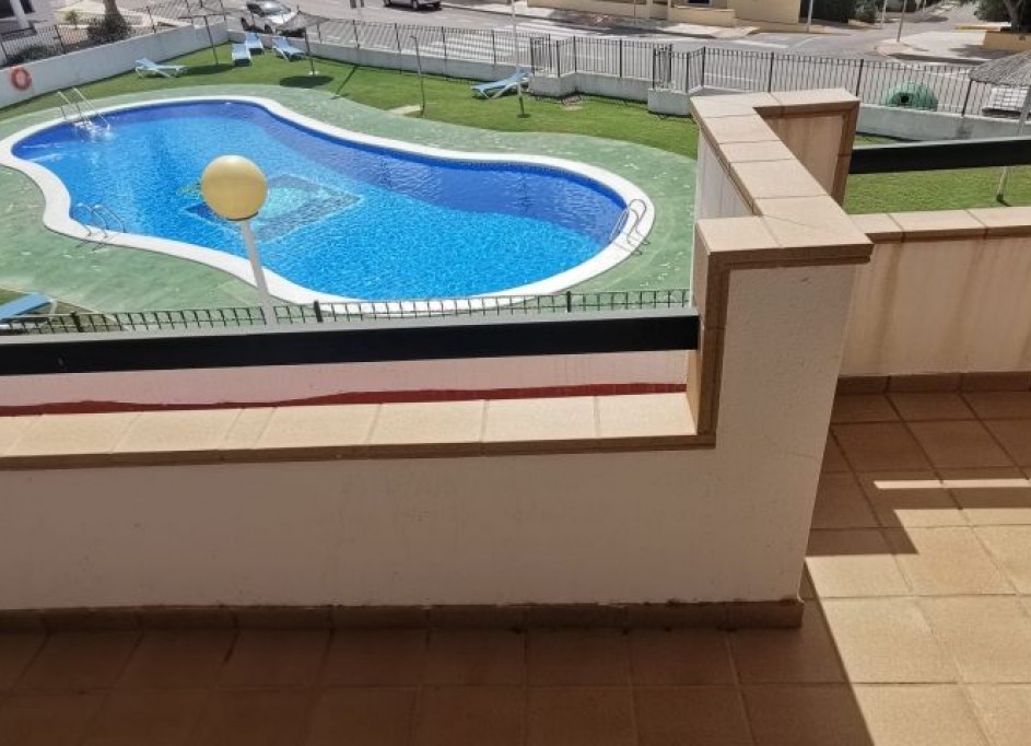 Herverkoop - Apartement Flat -
Orihuela Costa