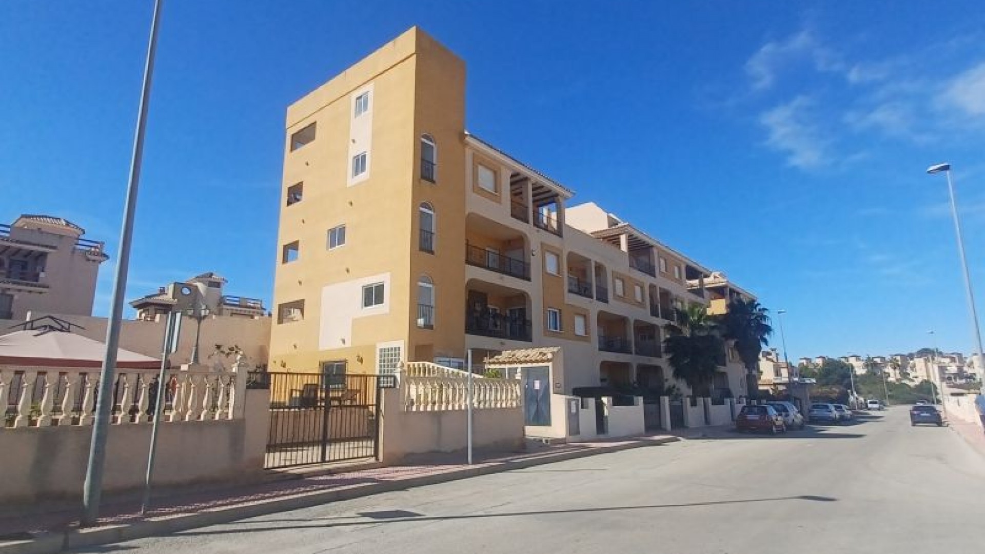 Herverkoop - Apartement Flat -
Orihuela Costa