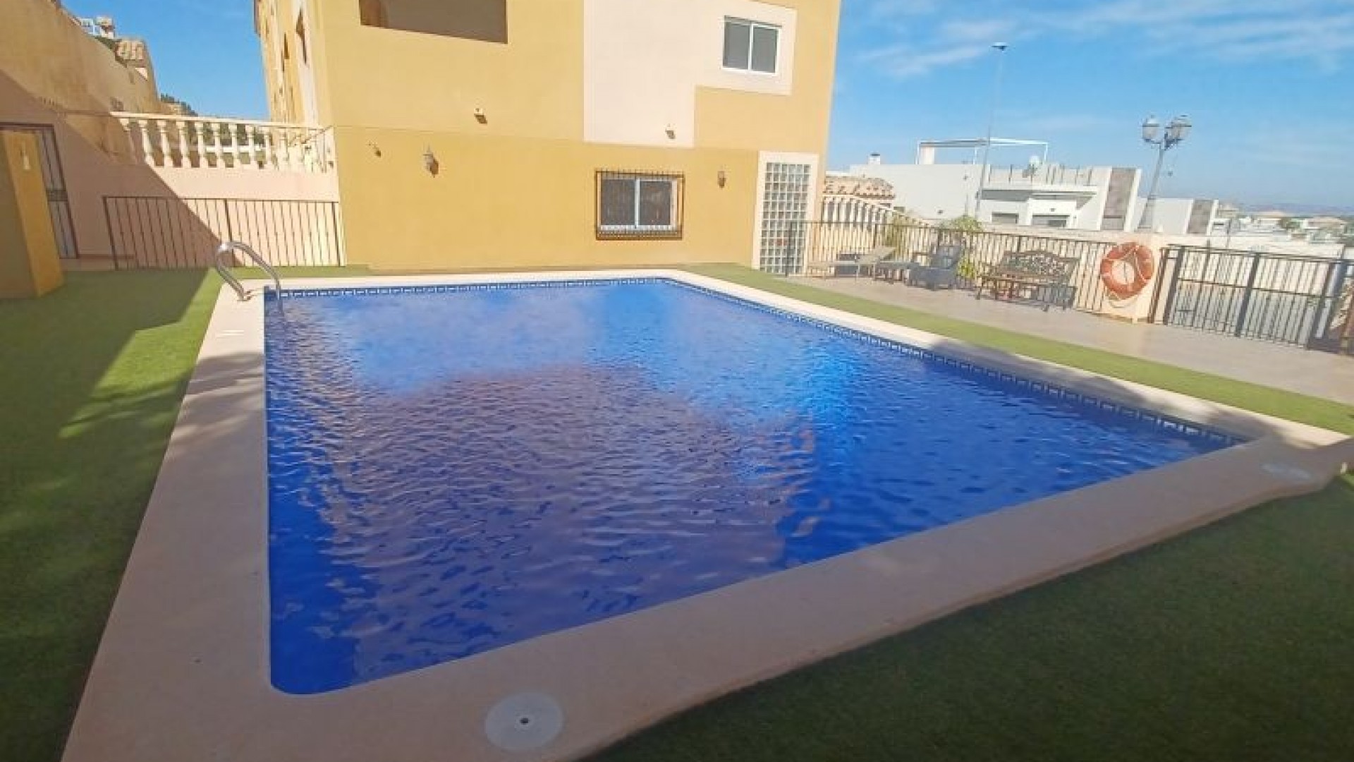 Herverkoop - Apartement Flat -
Orihuela Costa