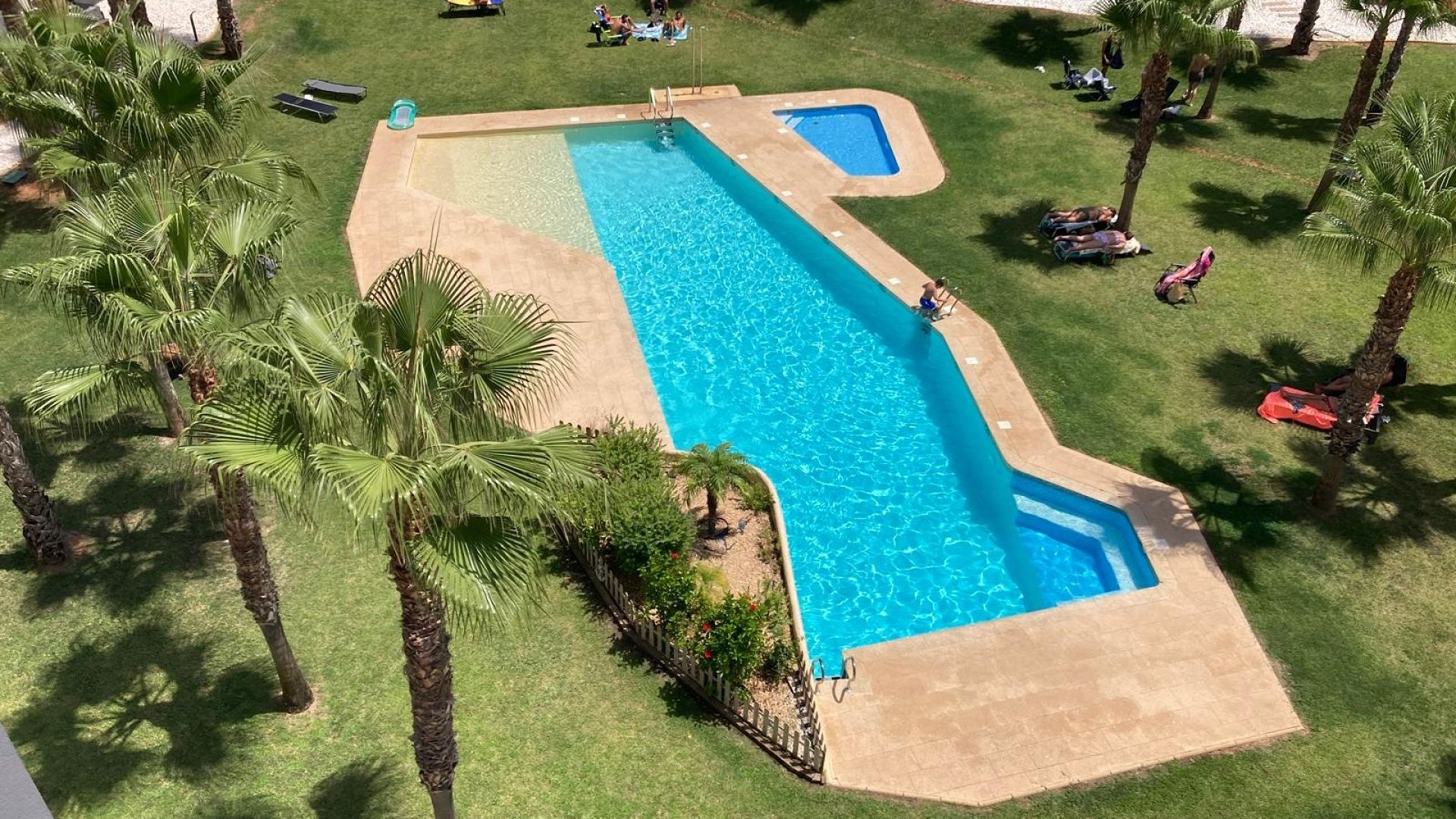 Herverkoop - Apartement Flat -
Orihuela Costa