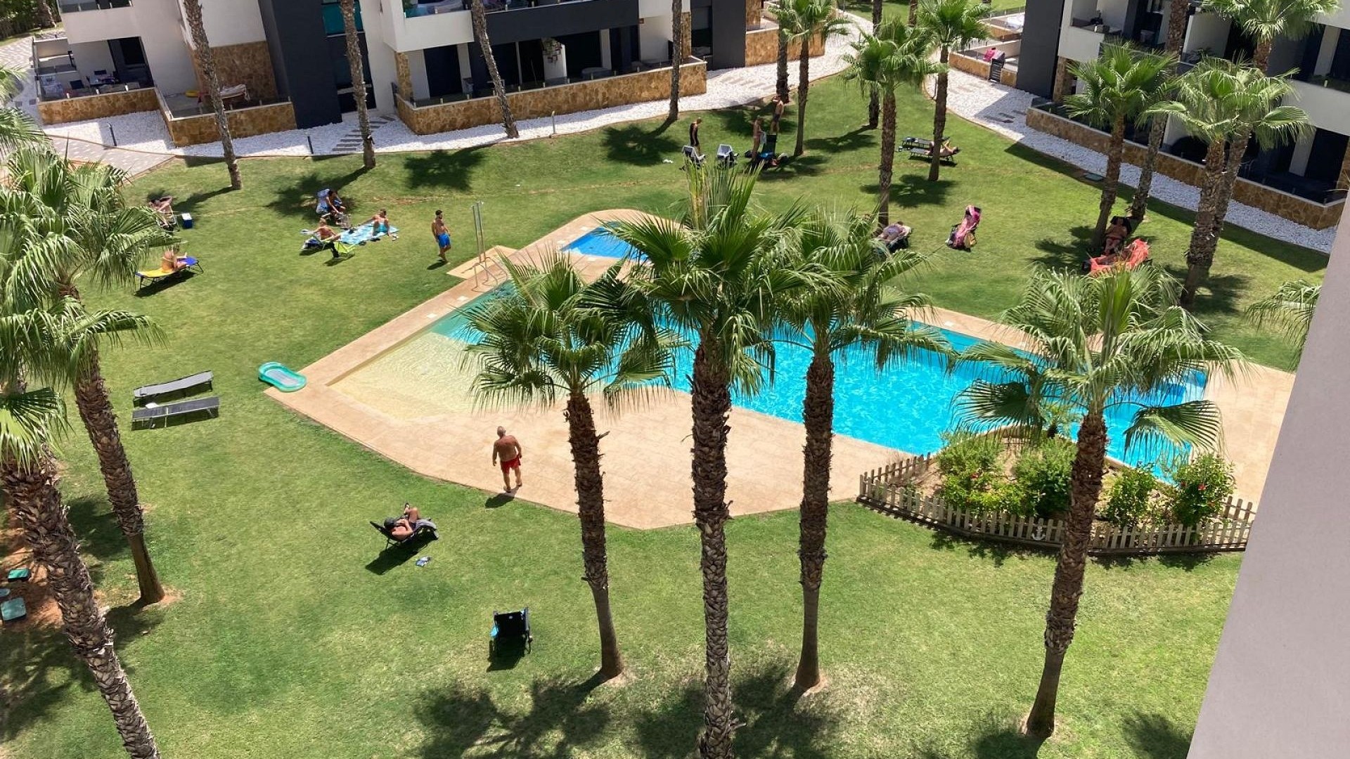 Herverkoop - Apartement Flat -
Orihuela Costa