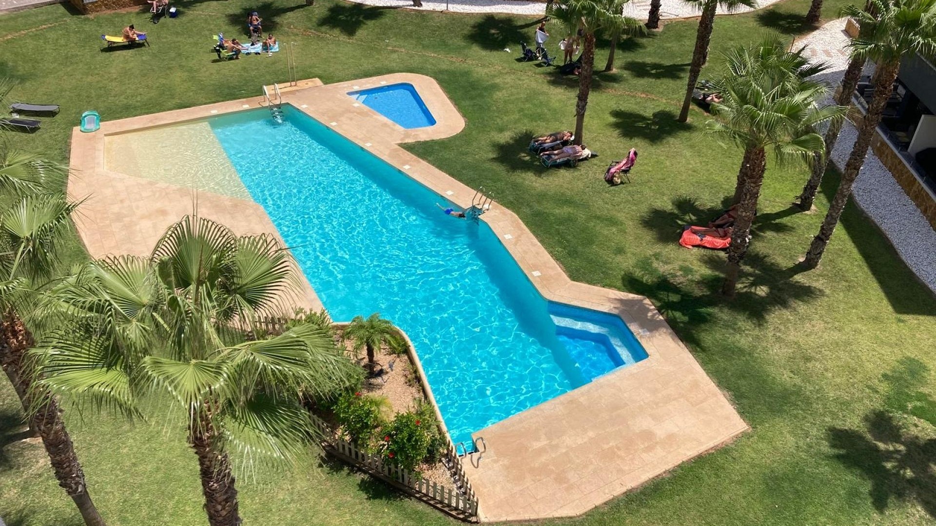 Herverkoop - Apartement Flat -
Orihuela Costa