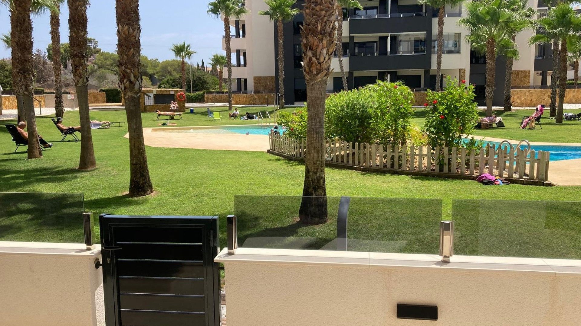 Herverkoop - Apartement Flat -
Orihuela Costa