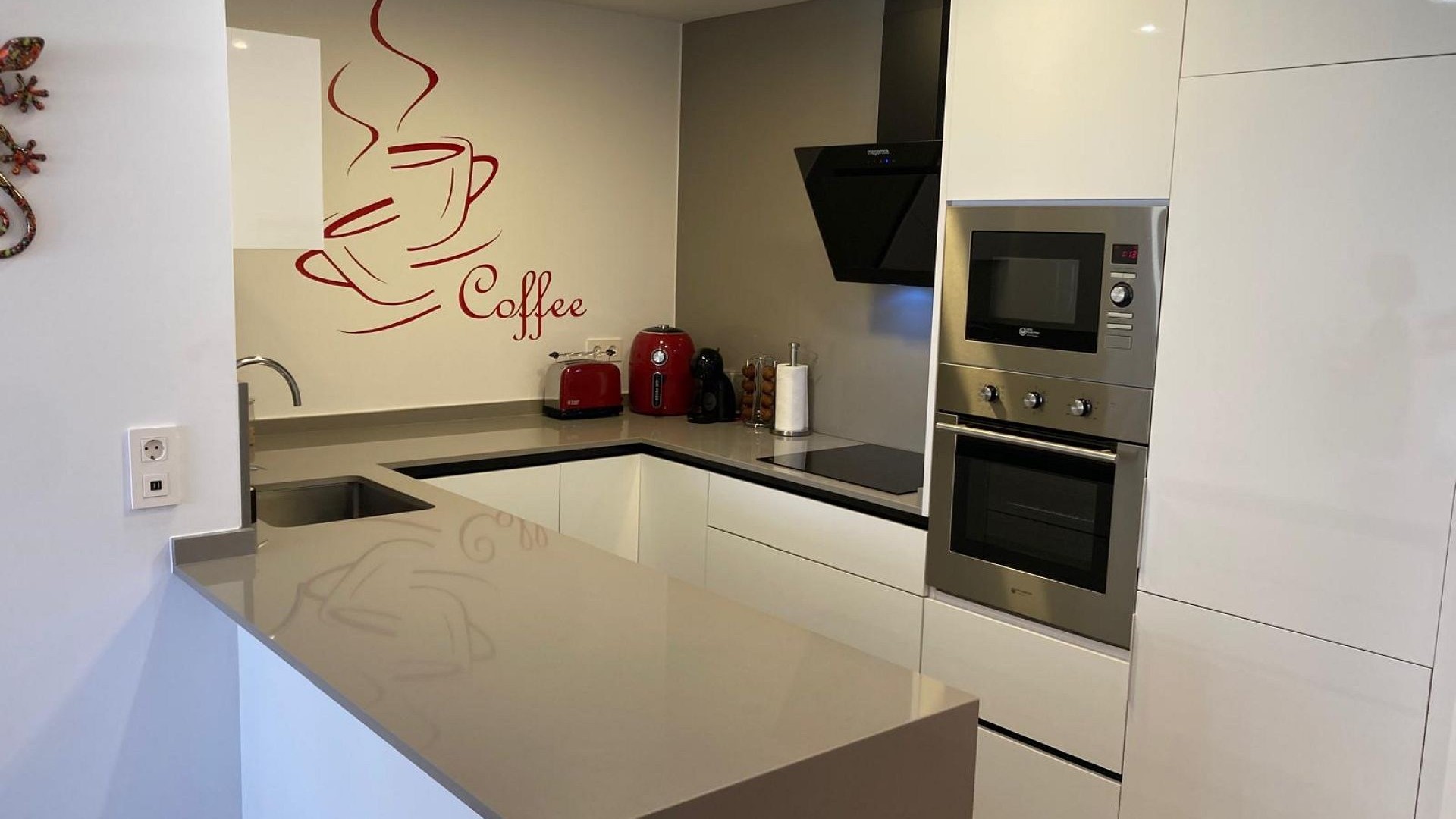 Herverkoop - Apartement Flat -
Orihuela Costa