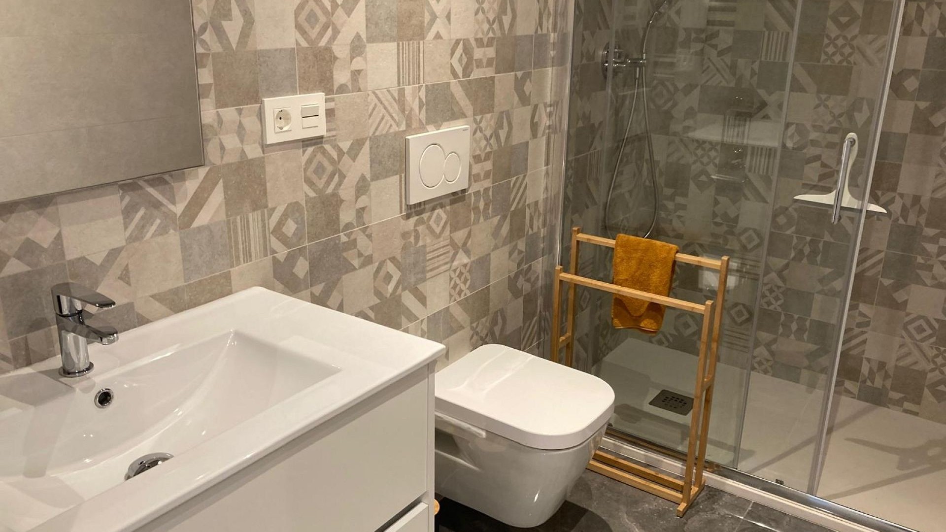 Herverkoop - Apartement Flat -
Orihuela Costa