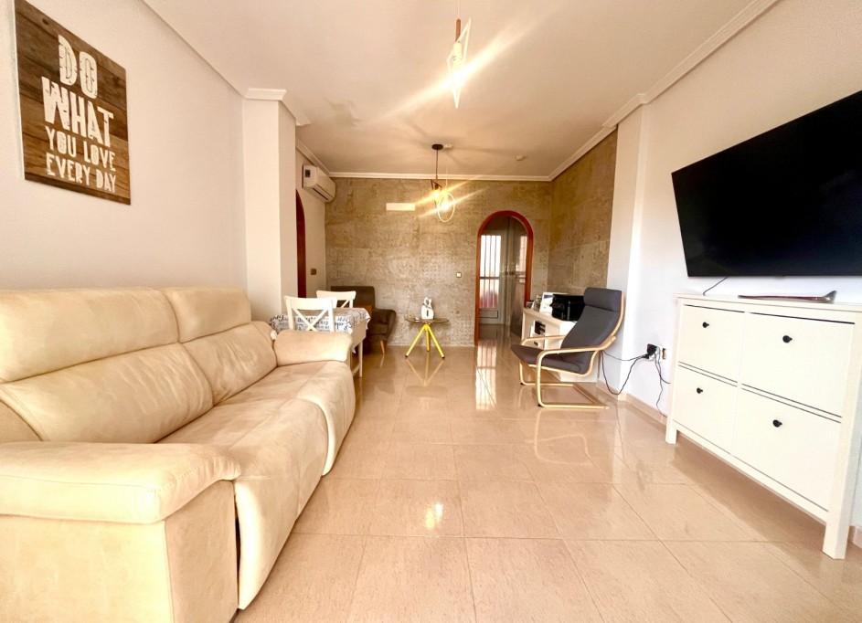 Herverkoop - Apartement Flat -
Orihuela Costa