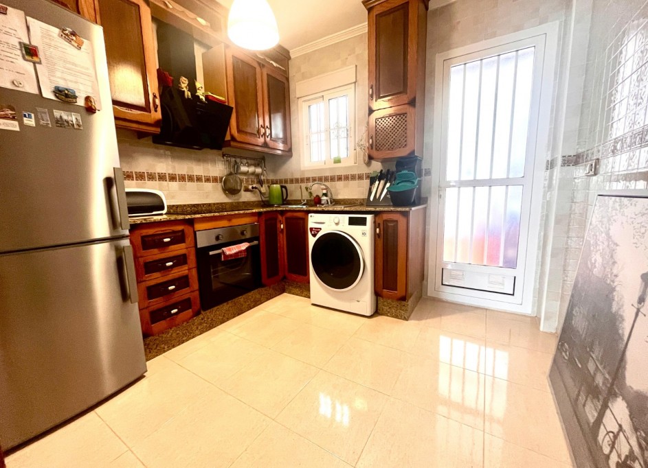 Herverkoop - Apartement Flat -
Orihuela Costa