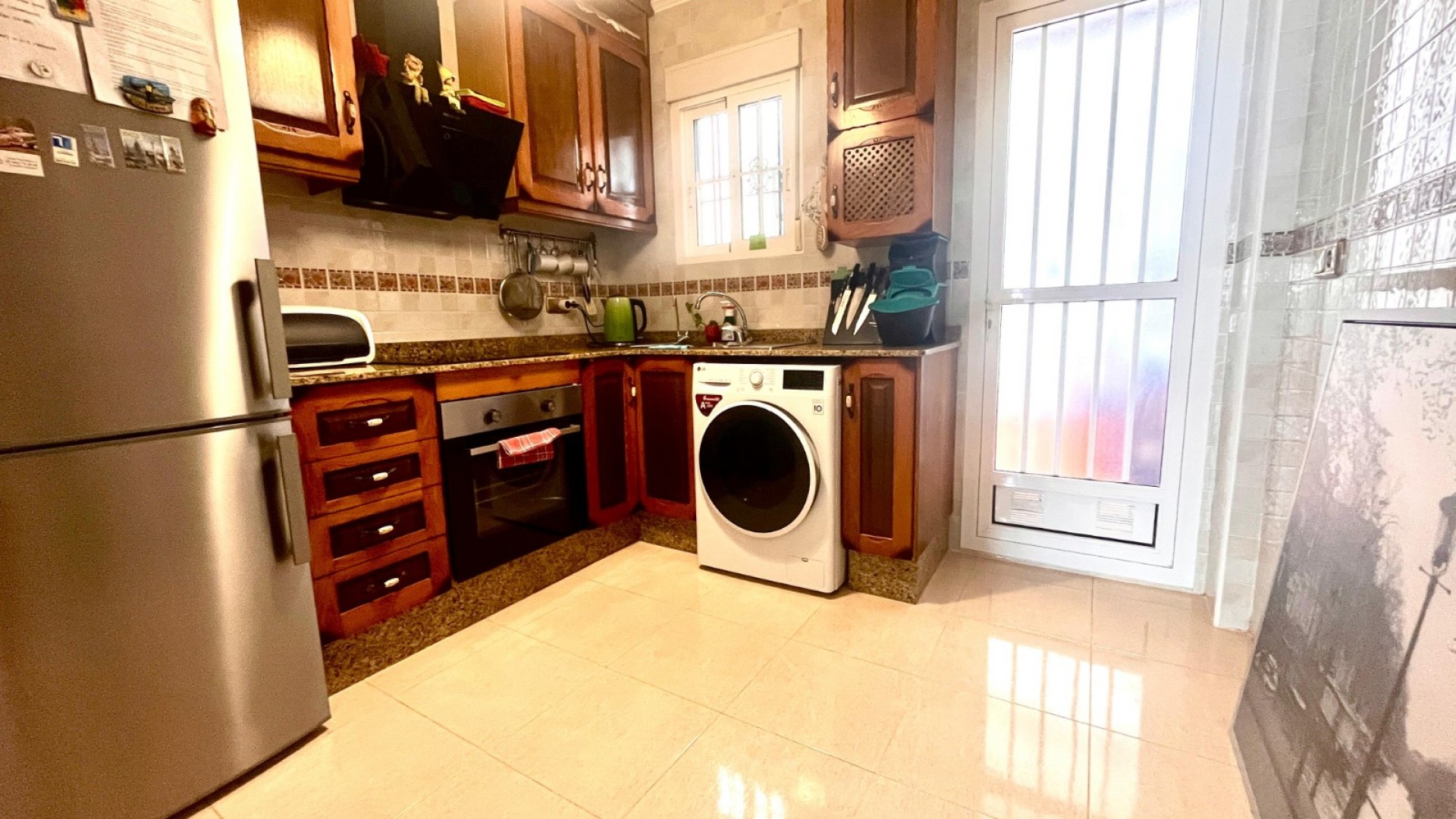 Herverkoop - Apartement Flat -
Orihuela Costa