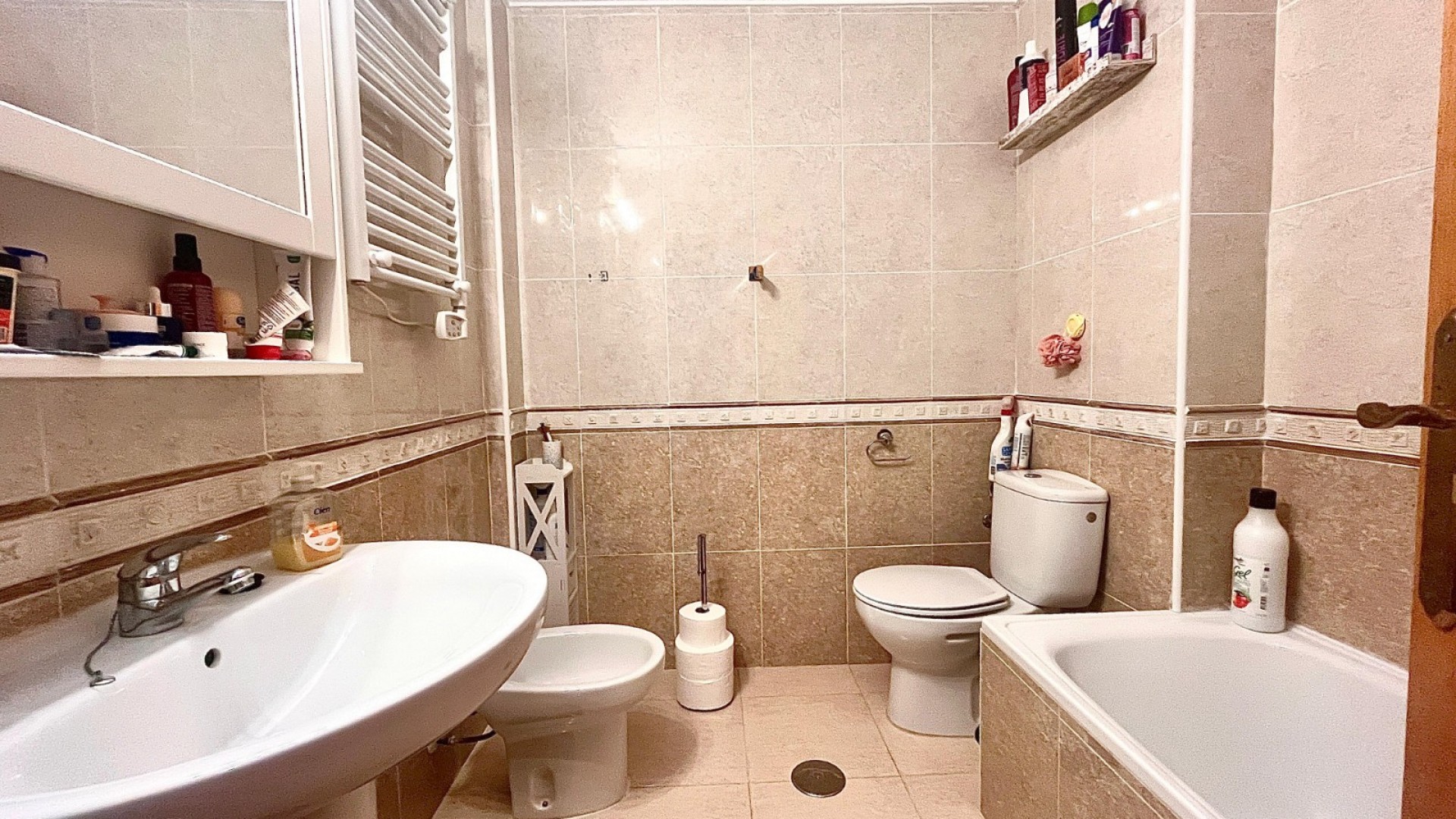 Herverkoop - Apartement Flat -
Orihuela Costa