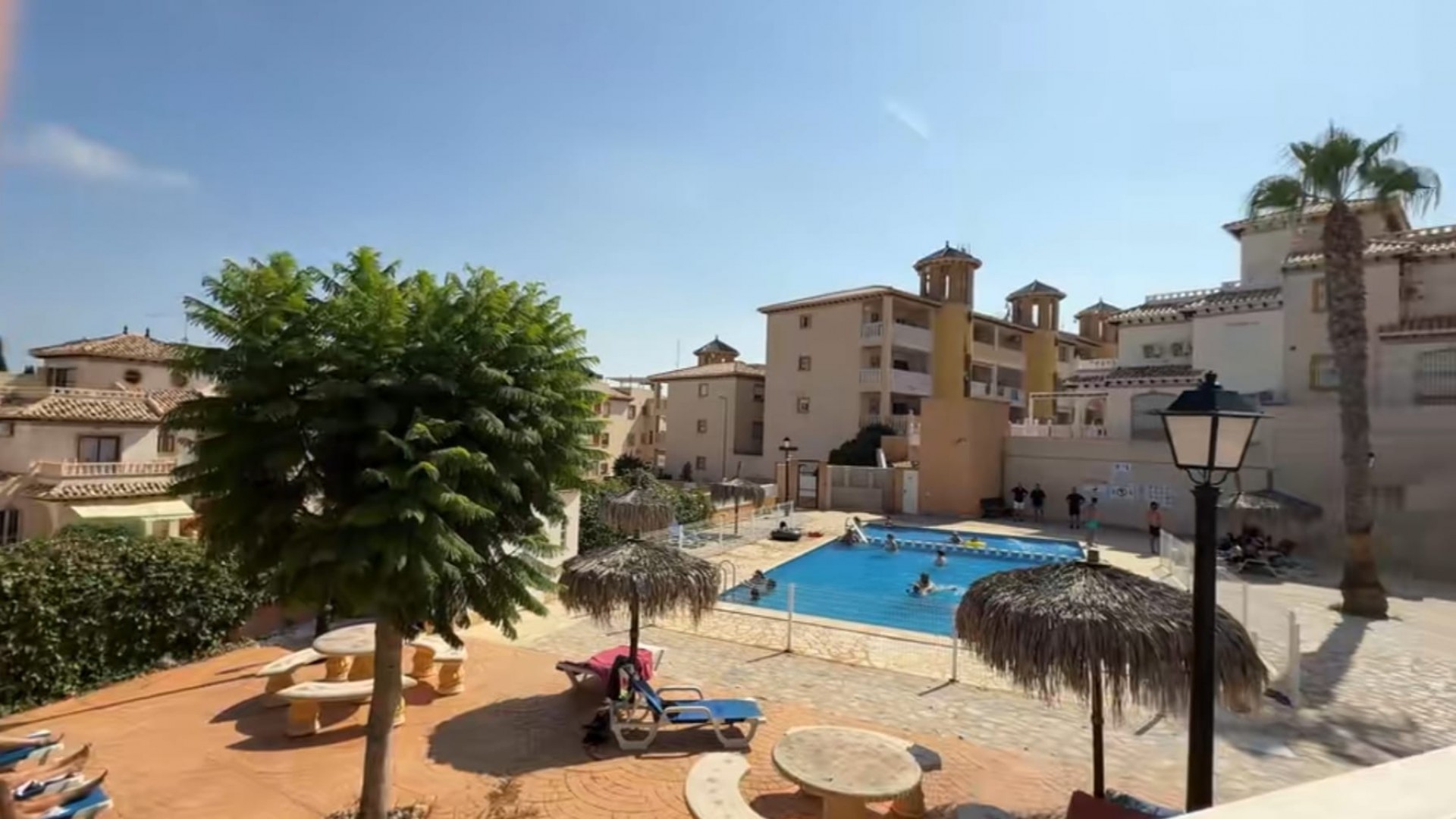 Herverkoop - Apartement Flat -
Orihuela Costa