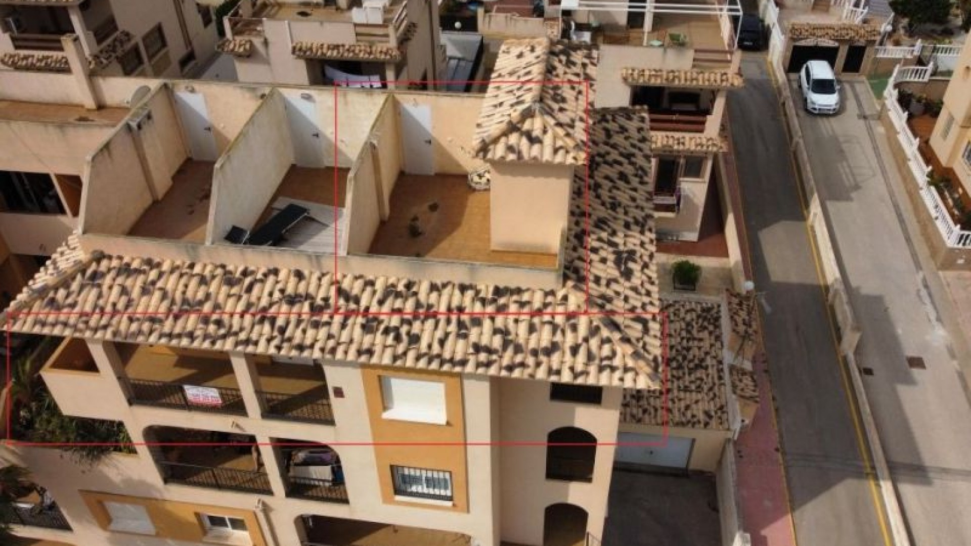 Herverkoop - Apartement Flat -
Orihuela Costa