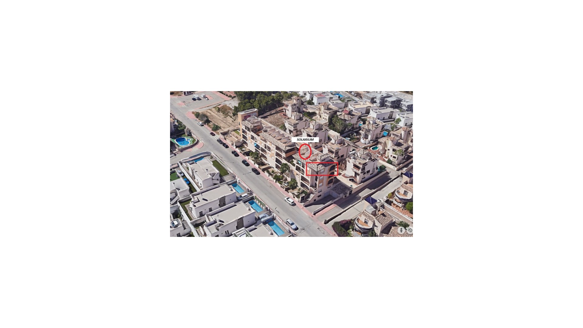 Herverkoop - Apartement Flat -
Orihuela Costa