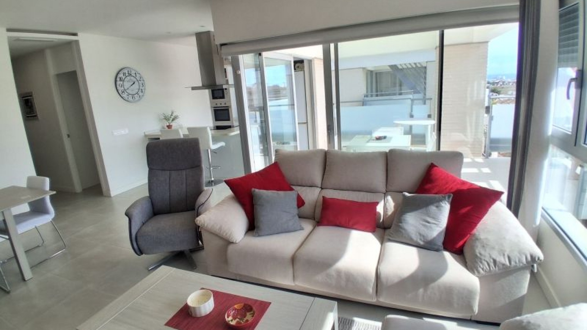 Herverkoop - Apartement Flat -
Orihuela Costa