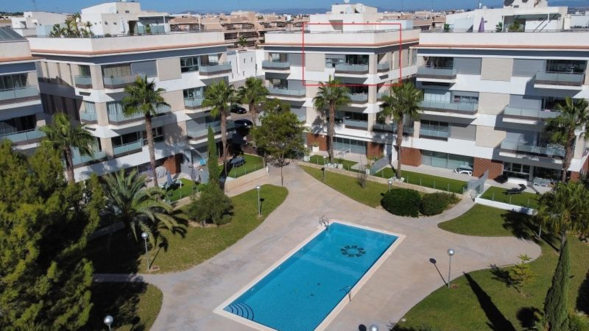Herverkoop - Apartement Flat -
Orihuela Costa