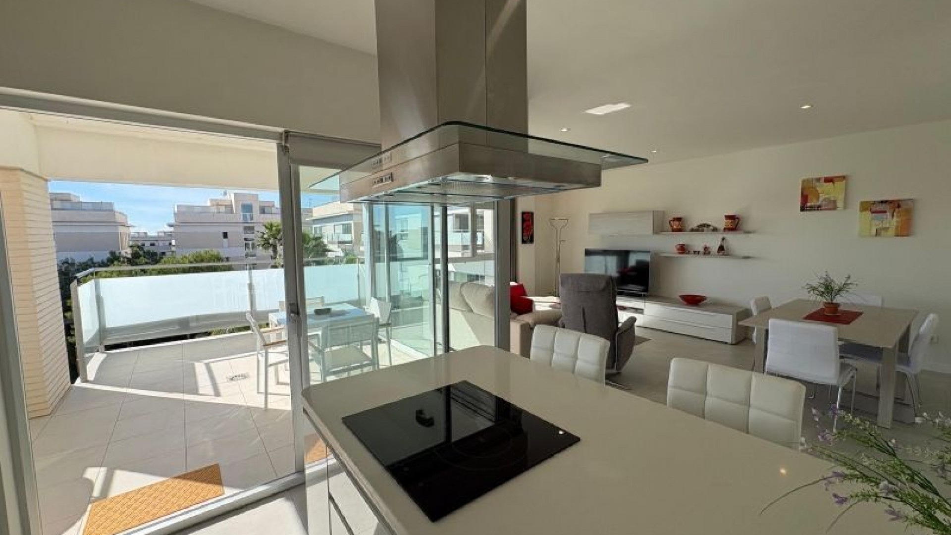 Herverkoop - Apartement Flat -
Orihuela Costa