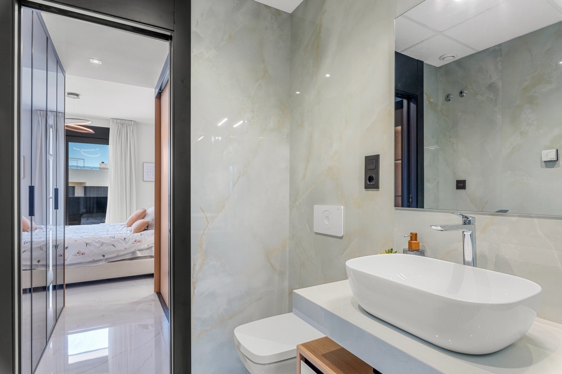 Herverkoop - Apartement Flat -
Orihuela Costa