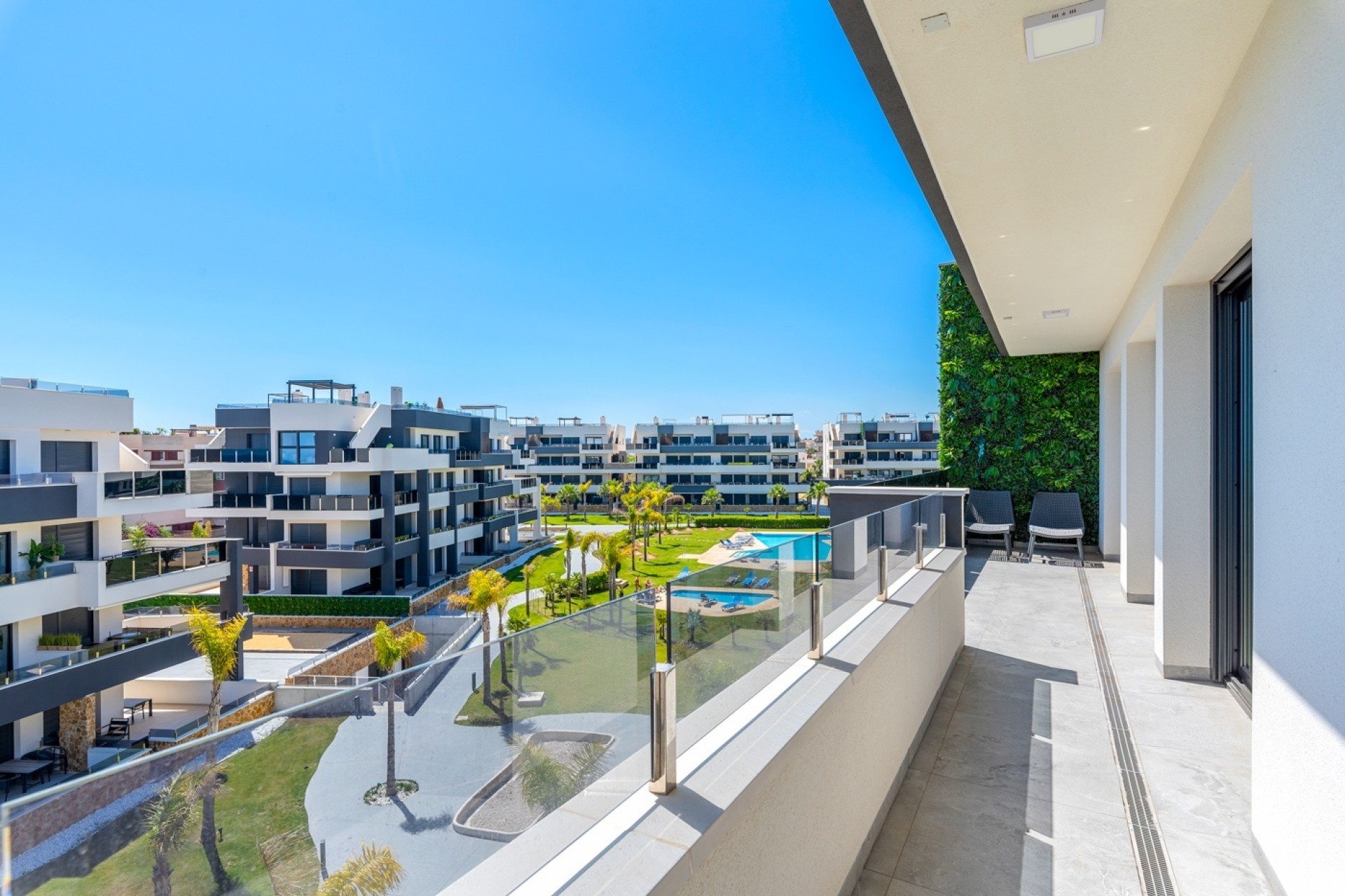 Herverkoop - Apartement Flat -
Orihuela Costa