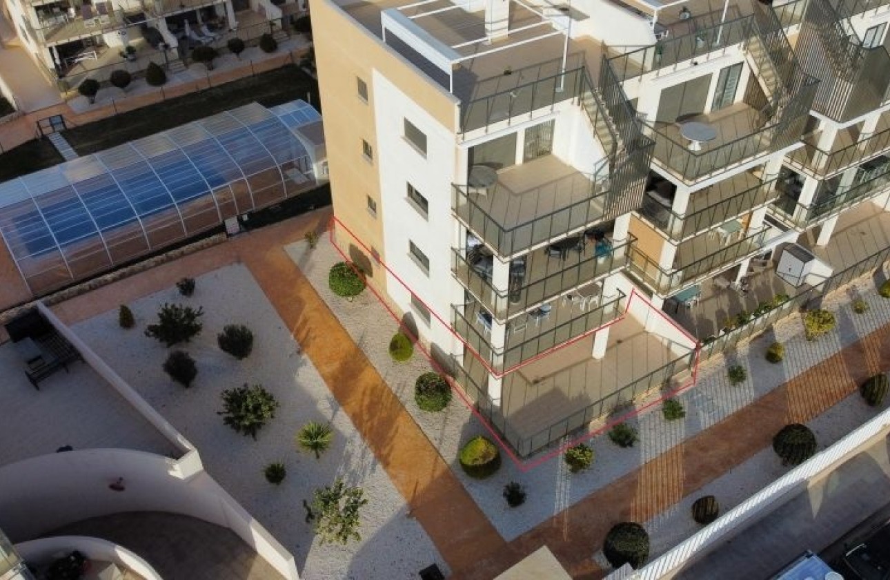 Herverkoop - Apartement Flat -
Orihuela Costa