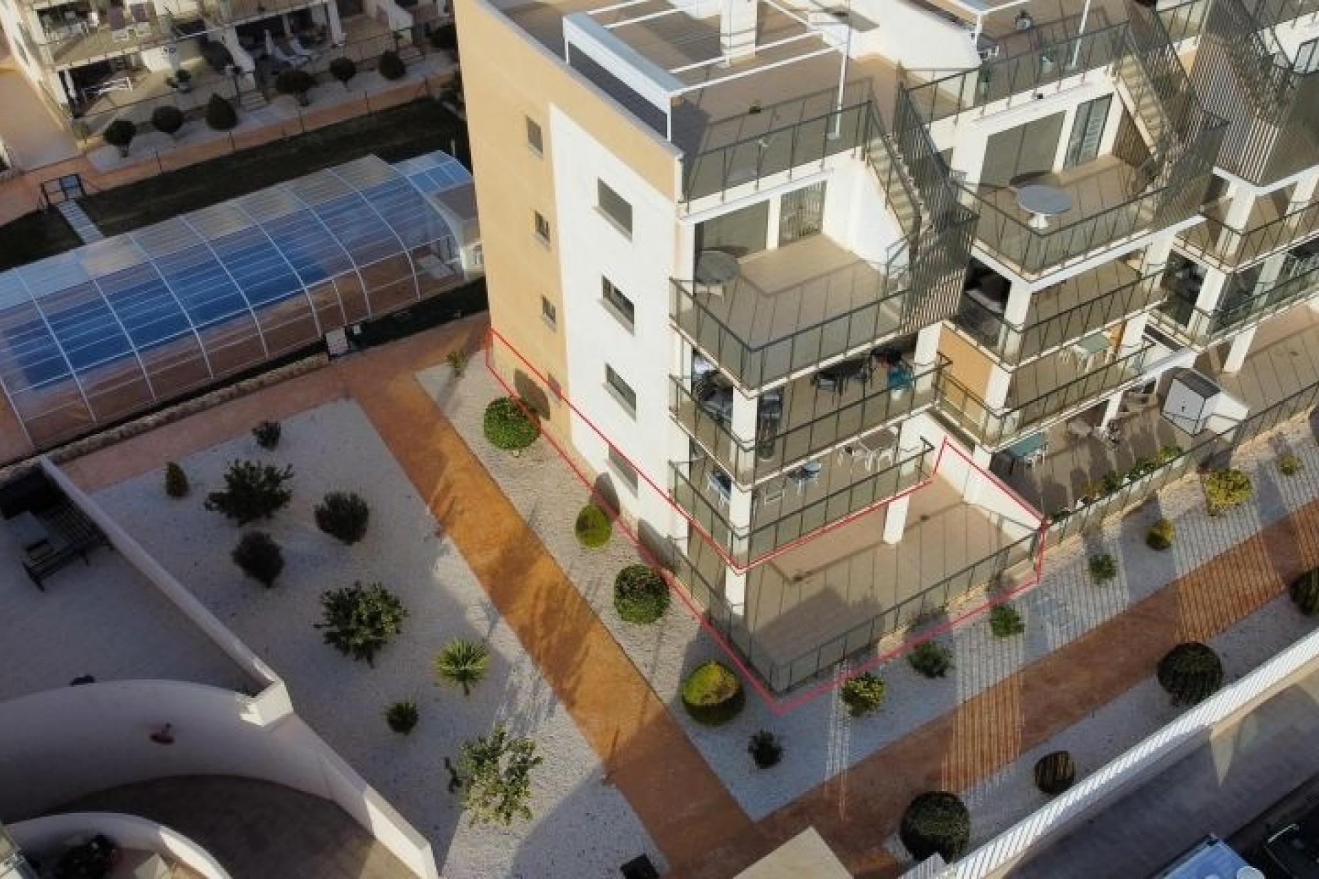 Herverkoop - Apartement Flat -
Orihuela Costa