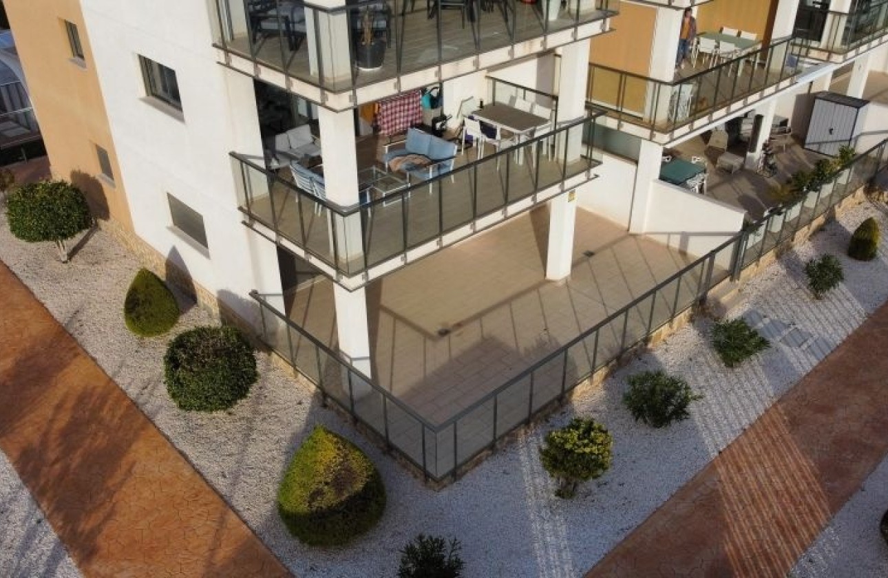 Herverkoop - Apartement Flat -
Orihuela Costa