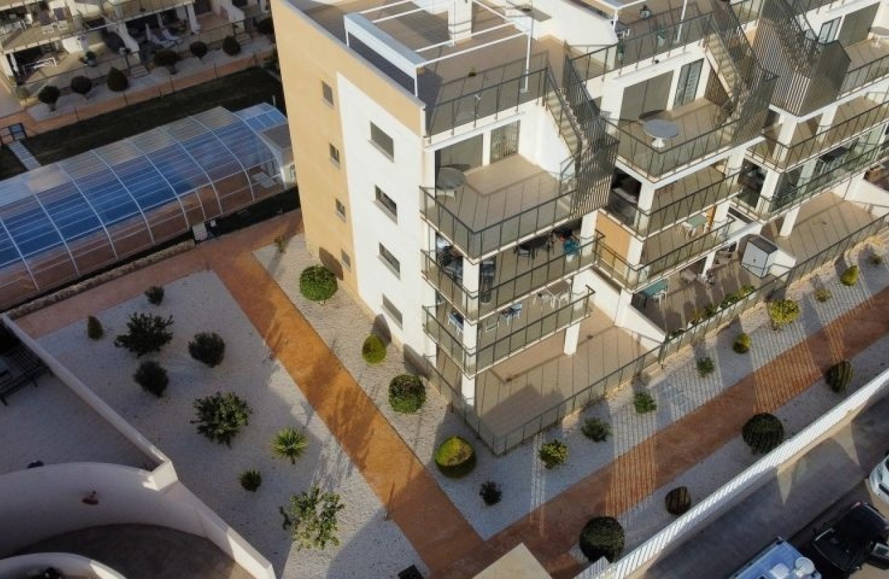 Herverkoop - Apartement Flat -
Orihuela Costa