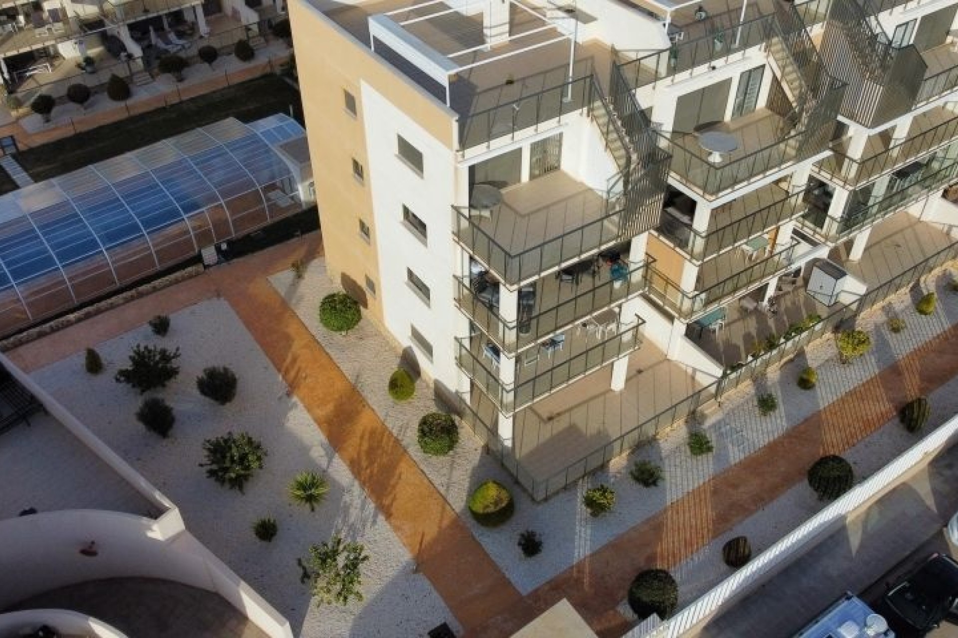 Herverkoop - Apartement Flat -
Orihuela Costa