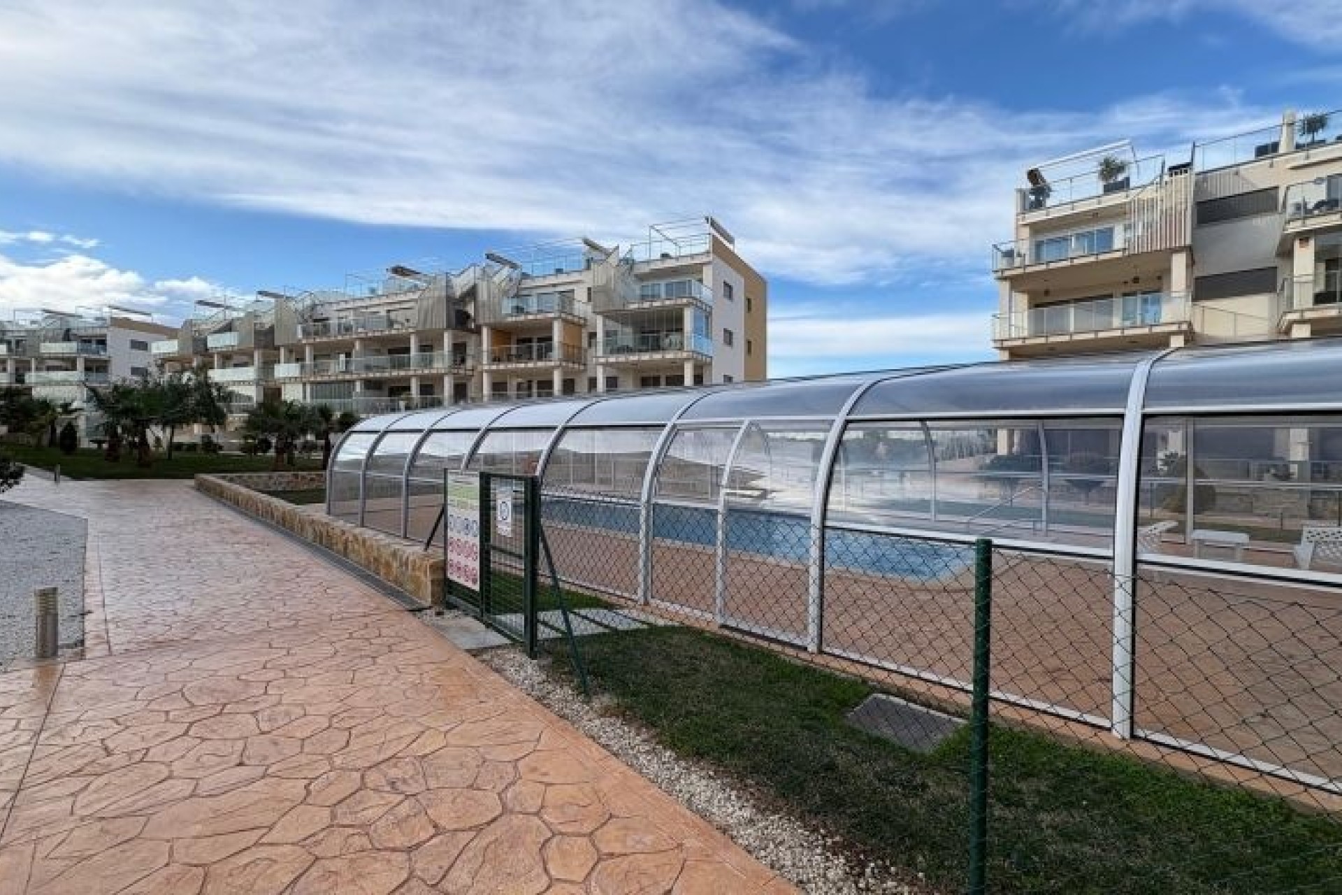 Herverkoop - Apartement Flat -
Orihuela Costa