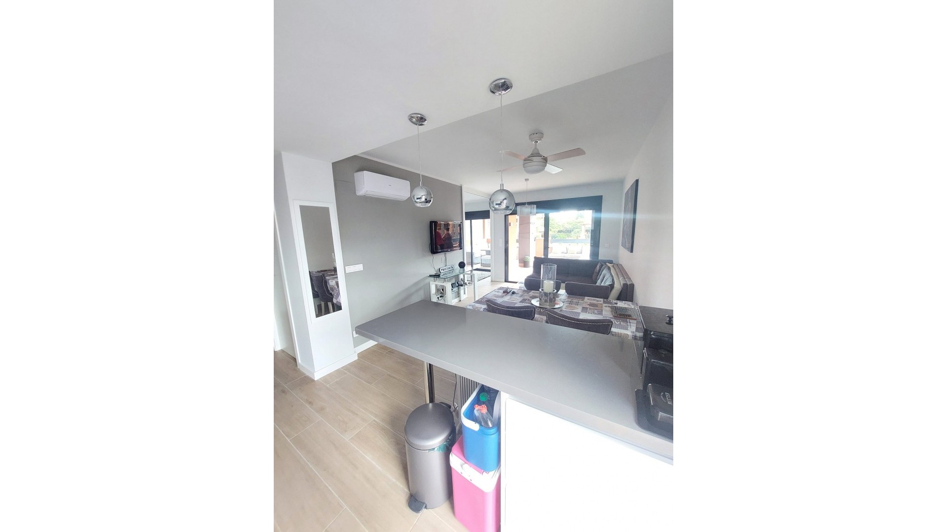 Herverkoop - Apartement Flat -
Orihuela Costa