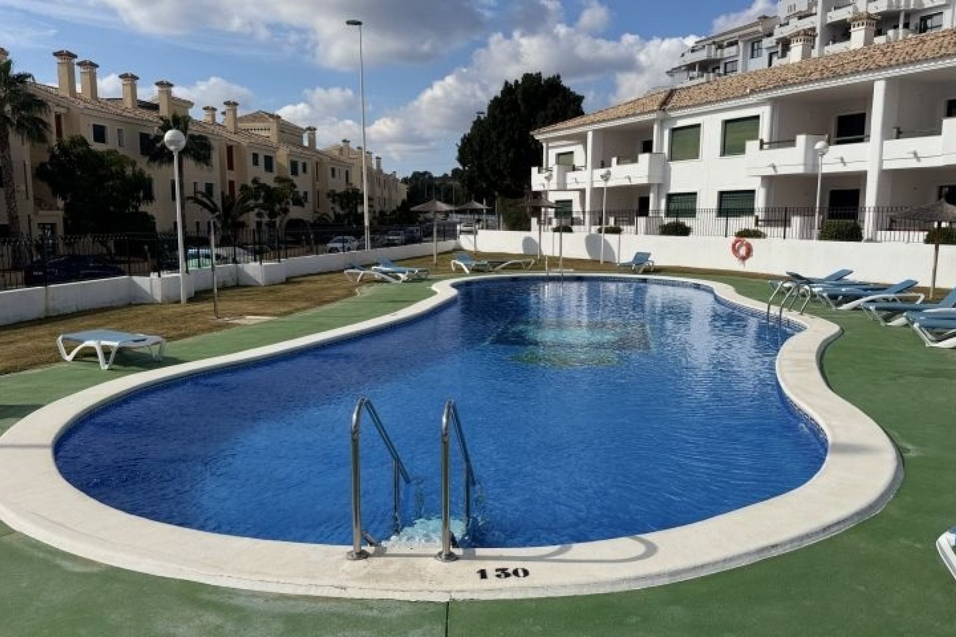 Herverkoop - Apartement Flat -
Orihuela Costa