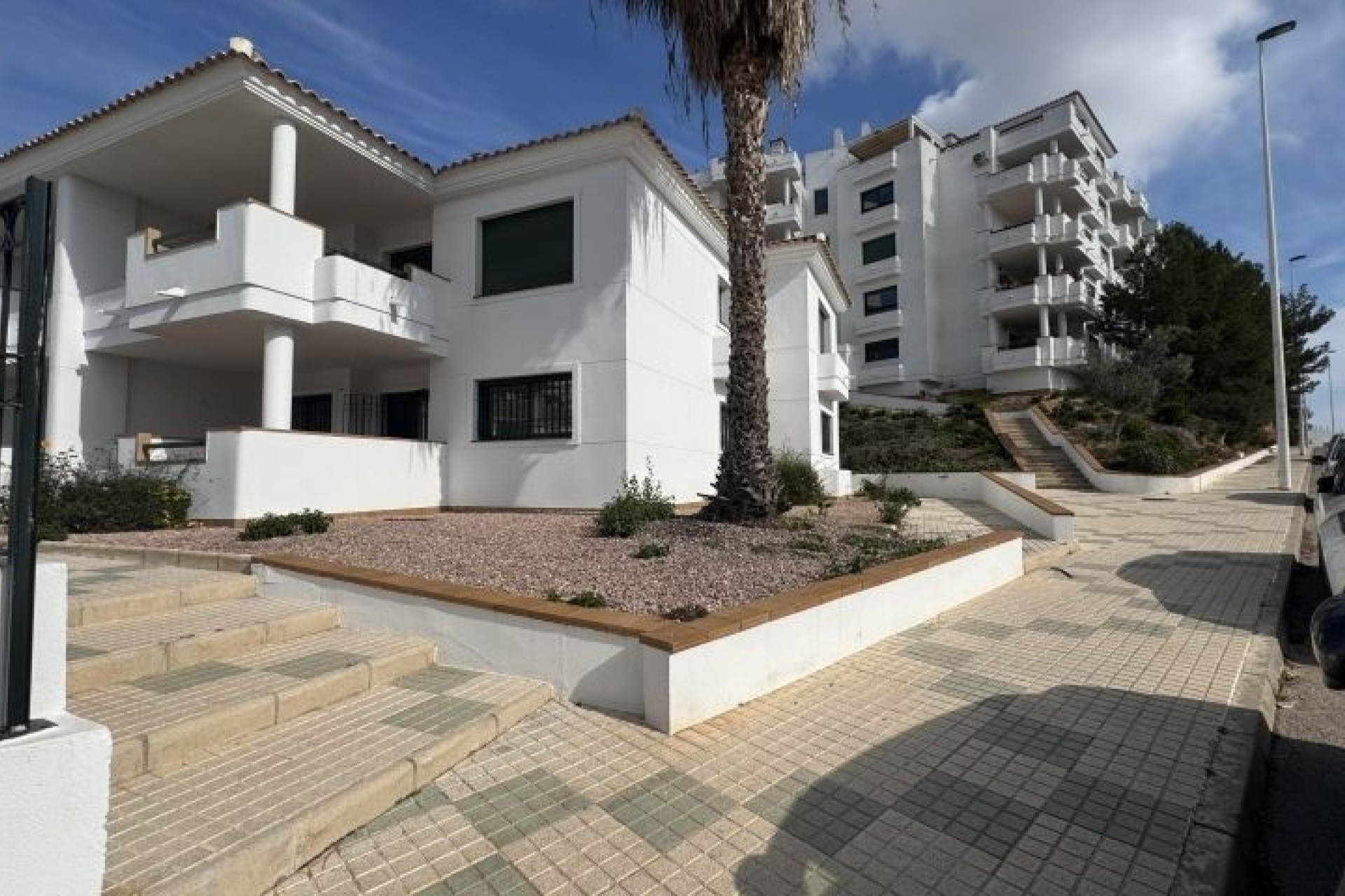 Herverkoop - Apartement Flat -
Orihuela Costa