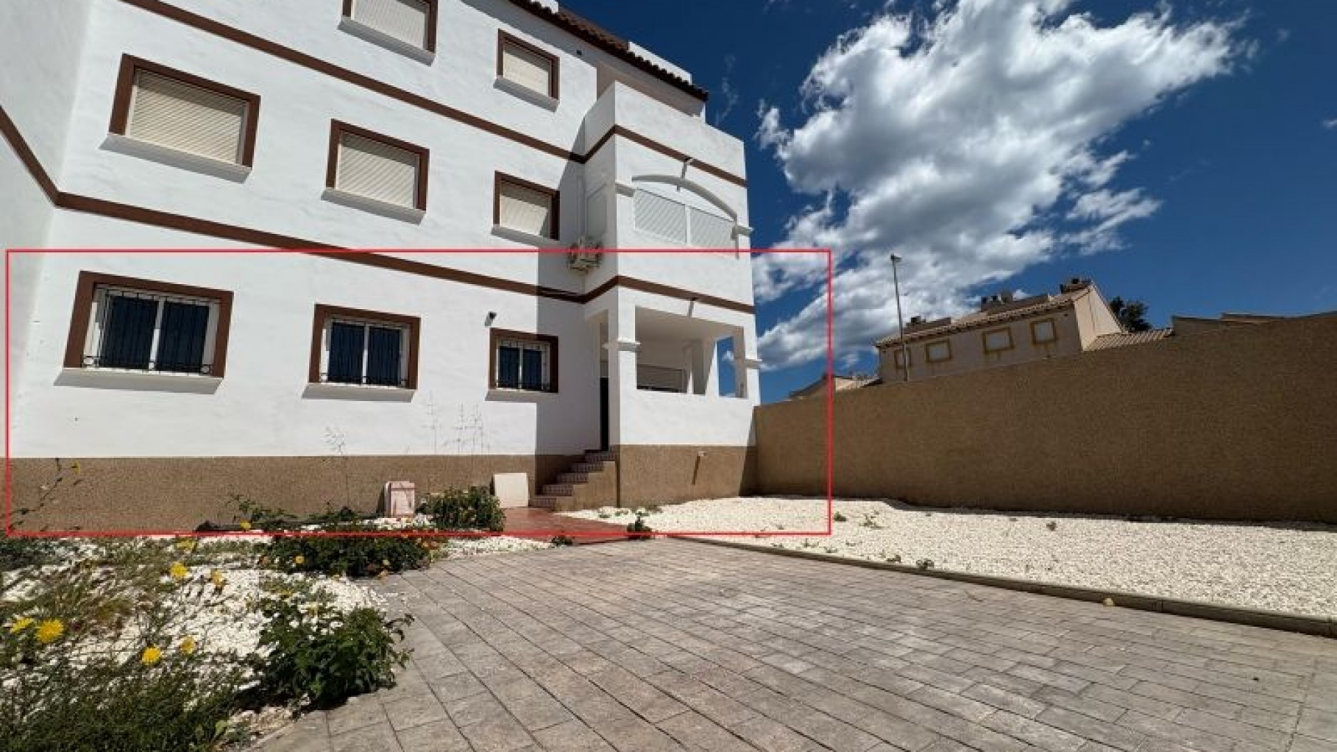 Herverkoop - Apartement Flat -
Orihuela Costa
