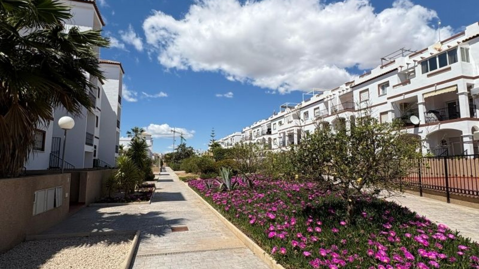 Herverkoop - Apartement Flat -
Orihuela Costa
