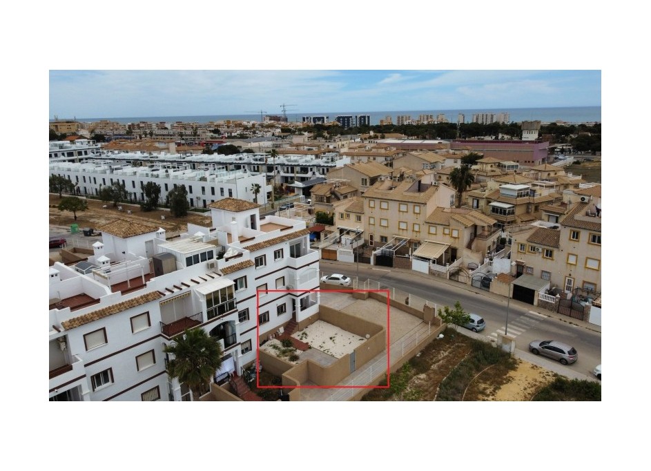 Herverkoop - Apartement Flat -
Orihuela Costa