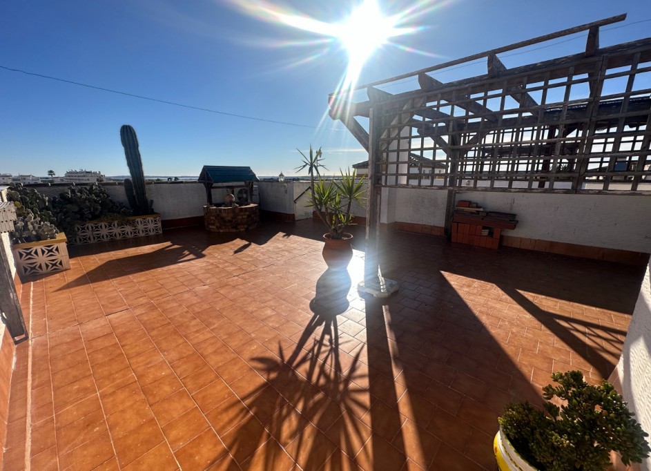 Herverkoop - Apartement Flat -
Orihuela - Entre Naranjos - Vistabella