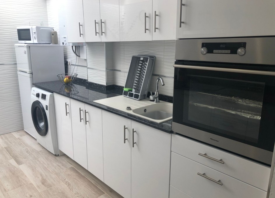 Herverkoop - Apartement Flat -
Orihuela - Entre Naranjos - Vistabella