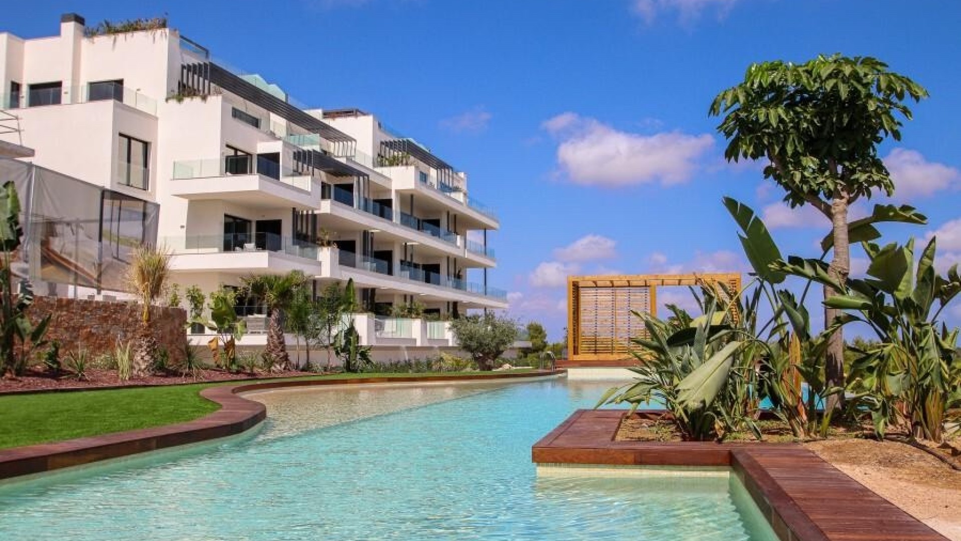 Herverkoop - Apartement Flat -
Orihuela - Las Colinas Golf