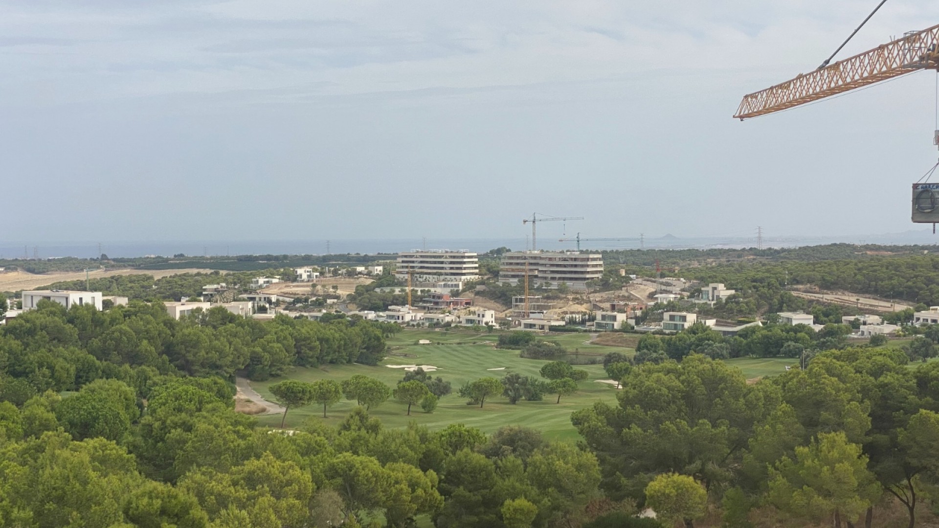 Herverkoop - Apartement Flat -
Orihuela - Las Colinas Golf