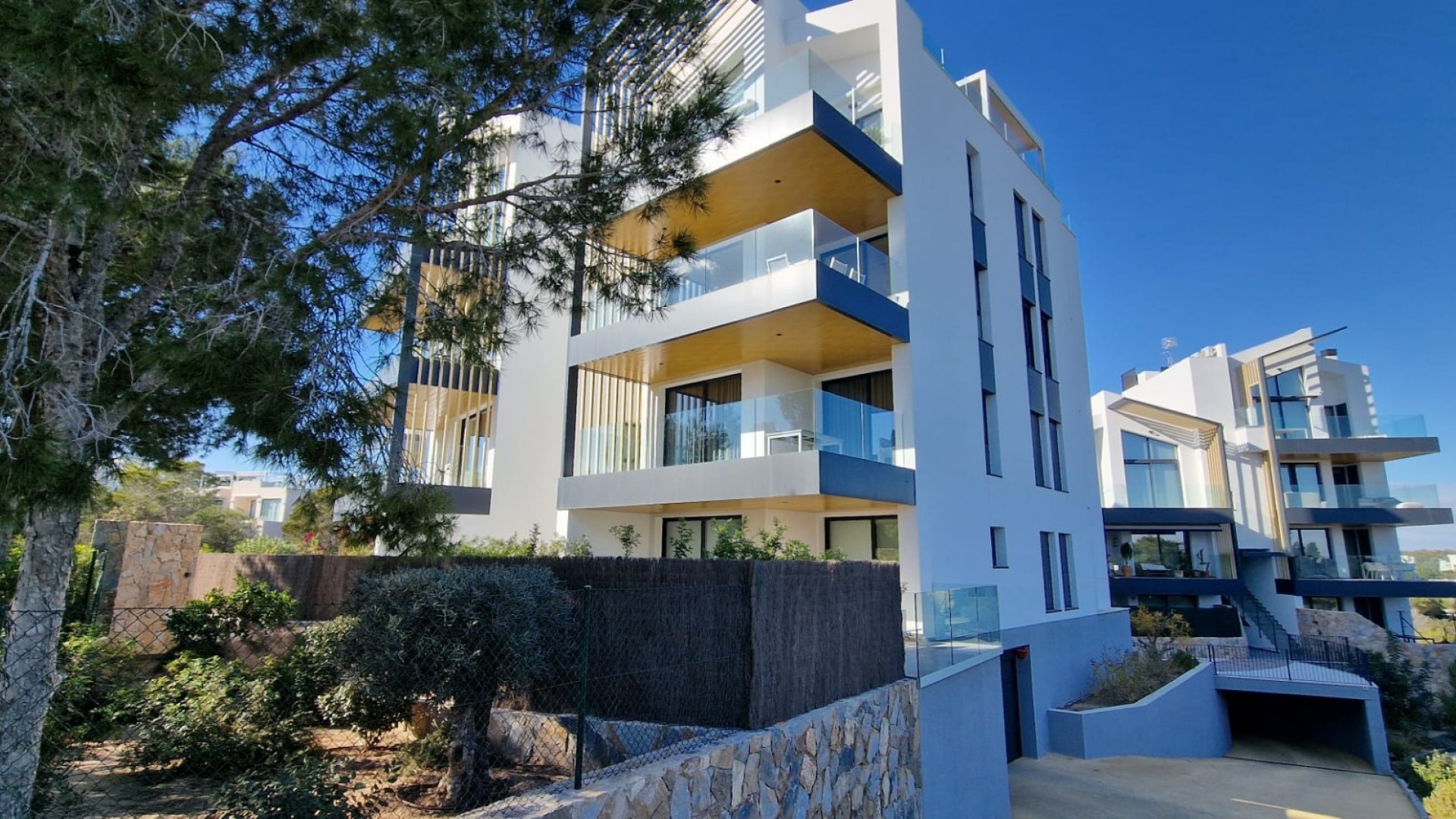 Herverkoop - Apartement Flat -
Orihuela - Las Colinas Golf